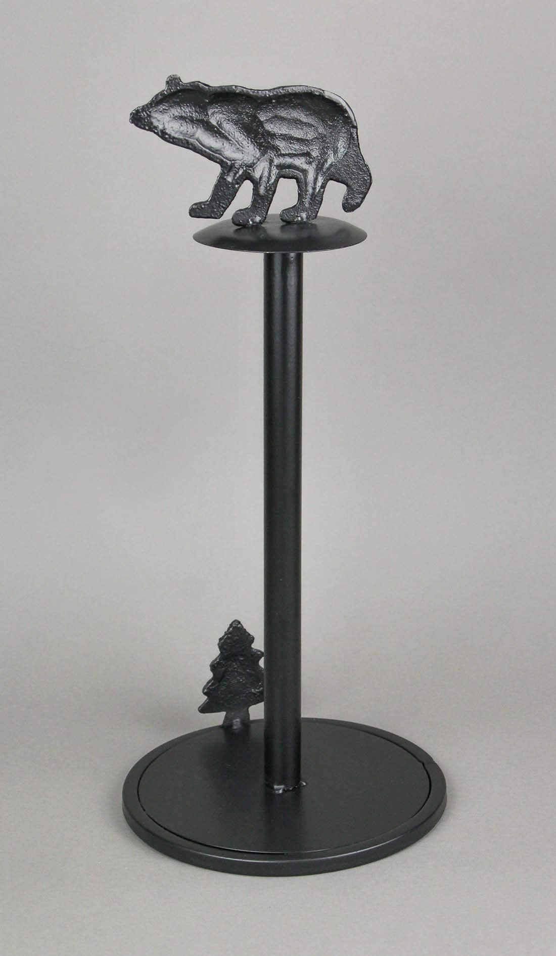 Ll Home Bear Paper Towel Holder