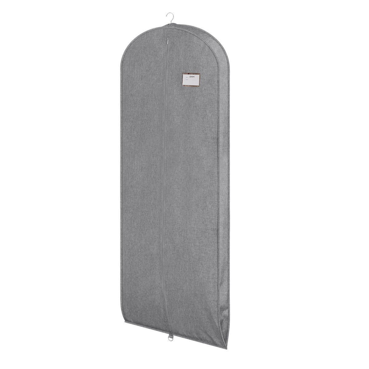 Univivi Garment Bags For Hanging Clothes, 60 Inch Suit Cover Bags For Closet Storage, Hanging Clothes Bag With Zipper And Eye-Ho