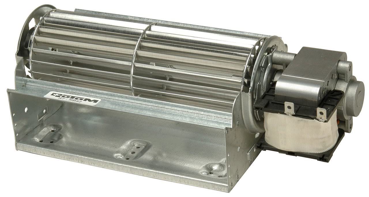 Majestic InstaFlame Fireplace Blower (CFM-HE20) Rotom Replacement # R7-RB82