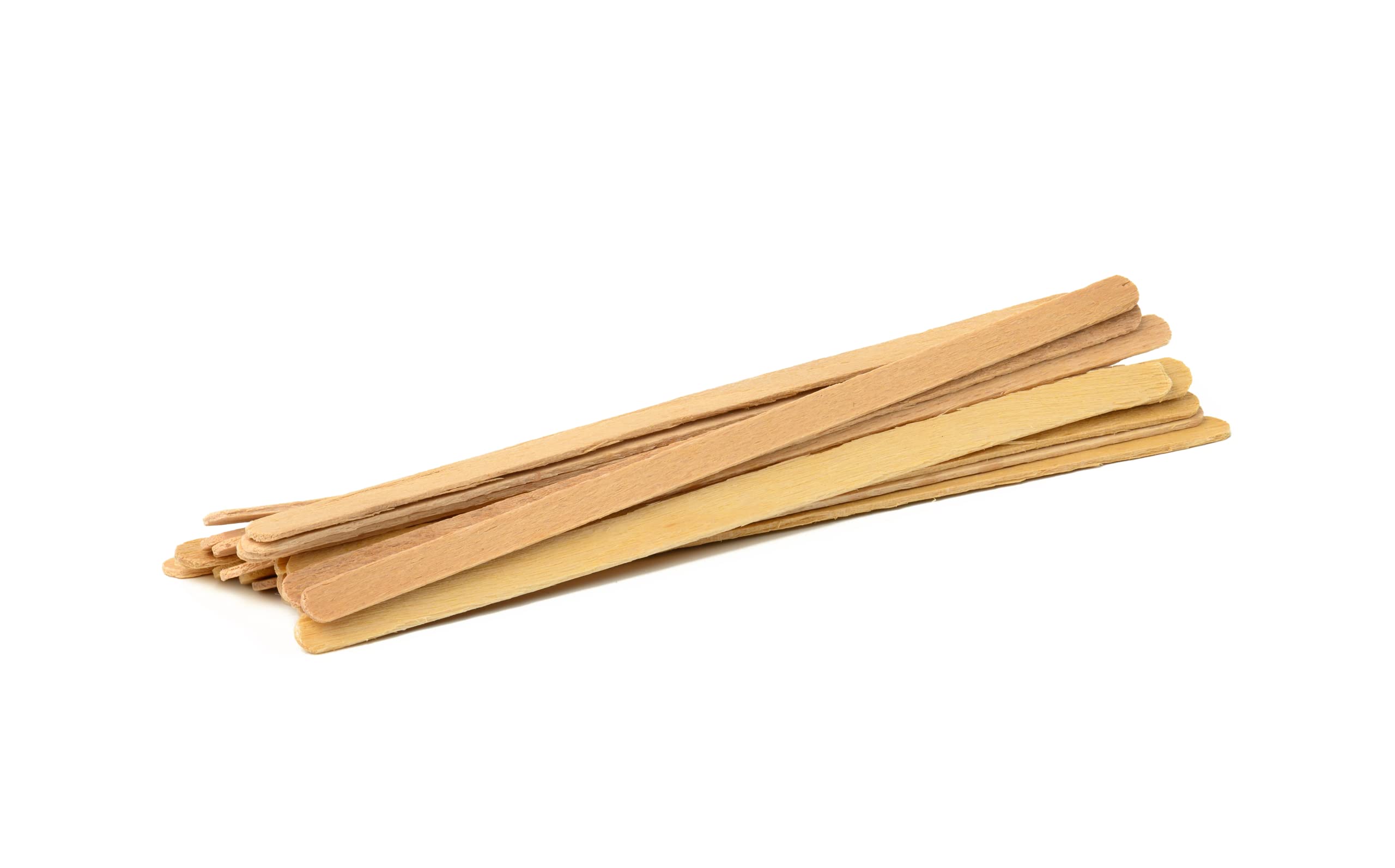 Perfectware Wooden Coffee Stirrers. 5.5 Inches In Length. Pack Of 100