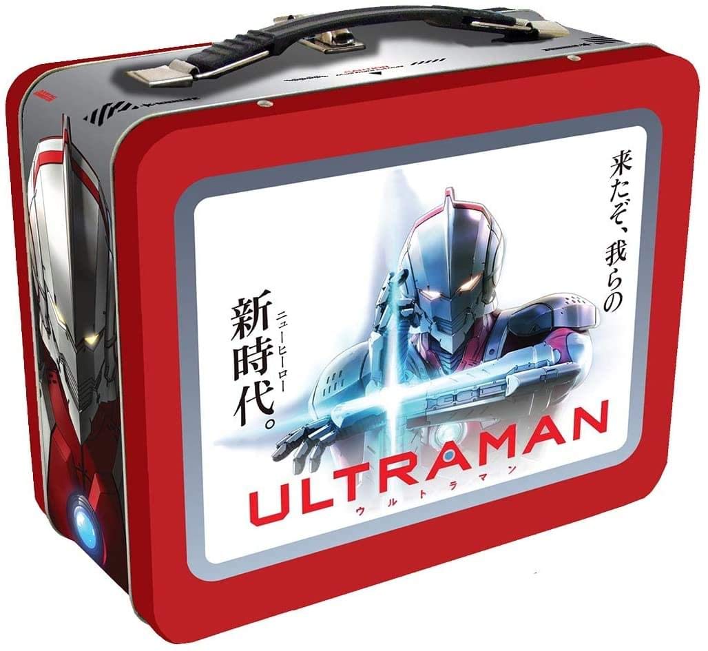 Factory Entertainment Ultraman Animated Series Ultraman Tin Tote