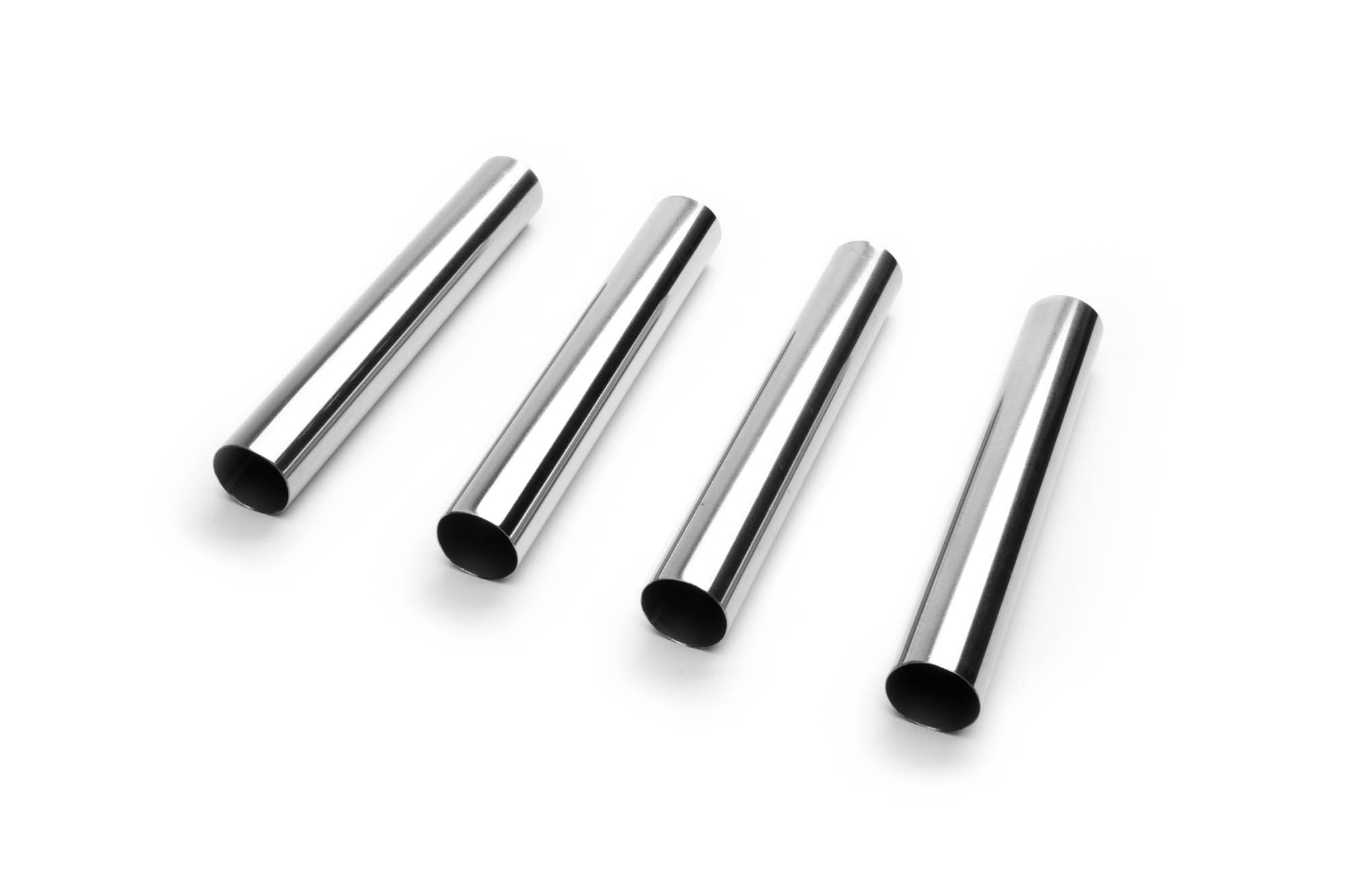 Fox Run Stainless Steel Cannoli Molds, Set Of 16,45090