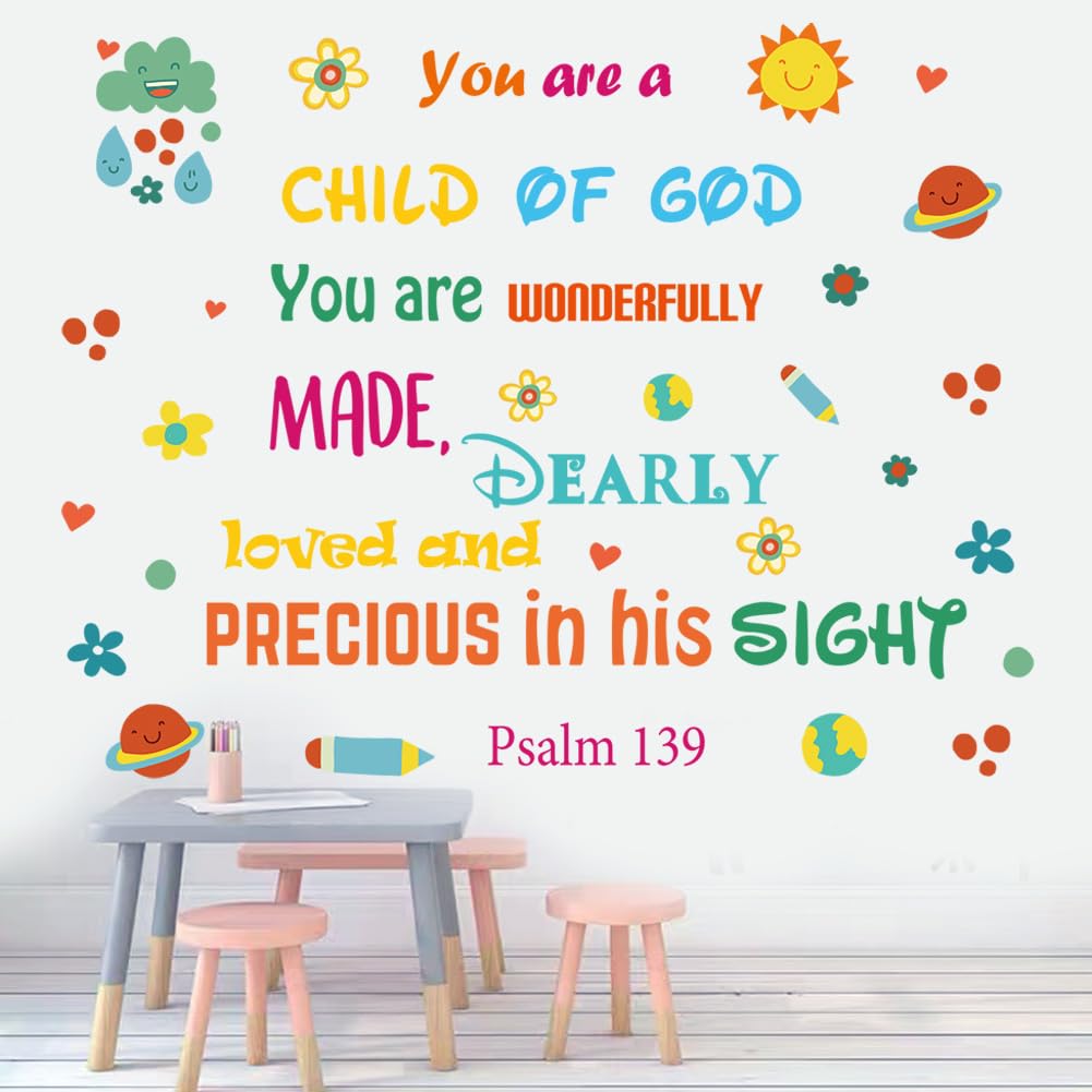 Wall Stickers Decals Weather And Shape Kids Nursery Classroom Bedroom Room D  Cor Playroom Stick Peel Educational Removable Colo