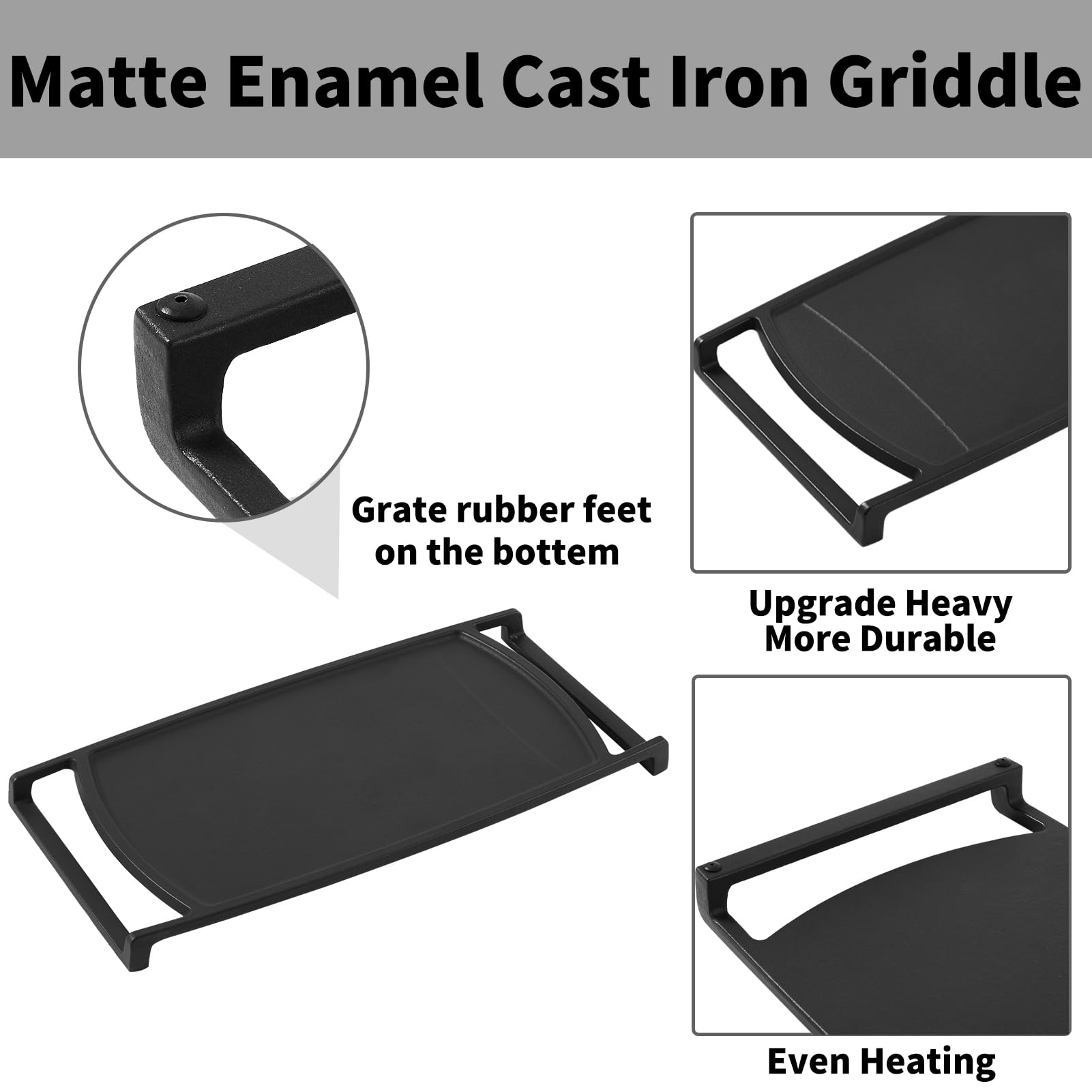 316499900 Griddle Replacement For Frigidaire Stove Top Parts Griddle Plate Frigidaire Gas Range Parts Cast Iron Center Griddle B
