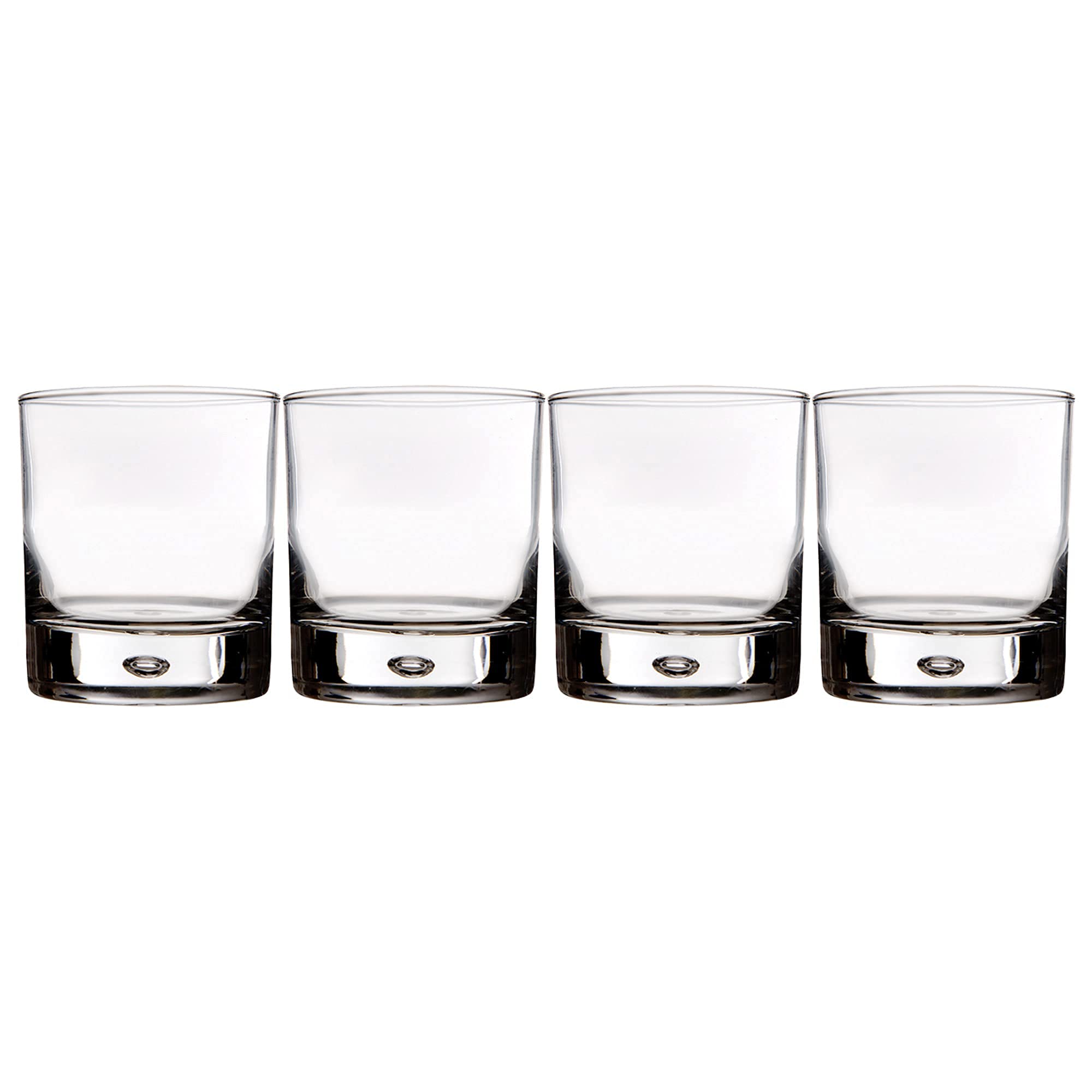 Red Series Bubble 10Oz (Set Of 4)