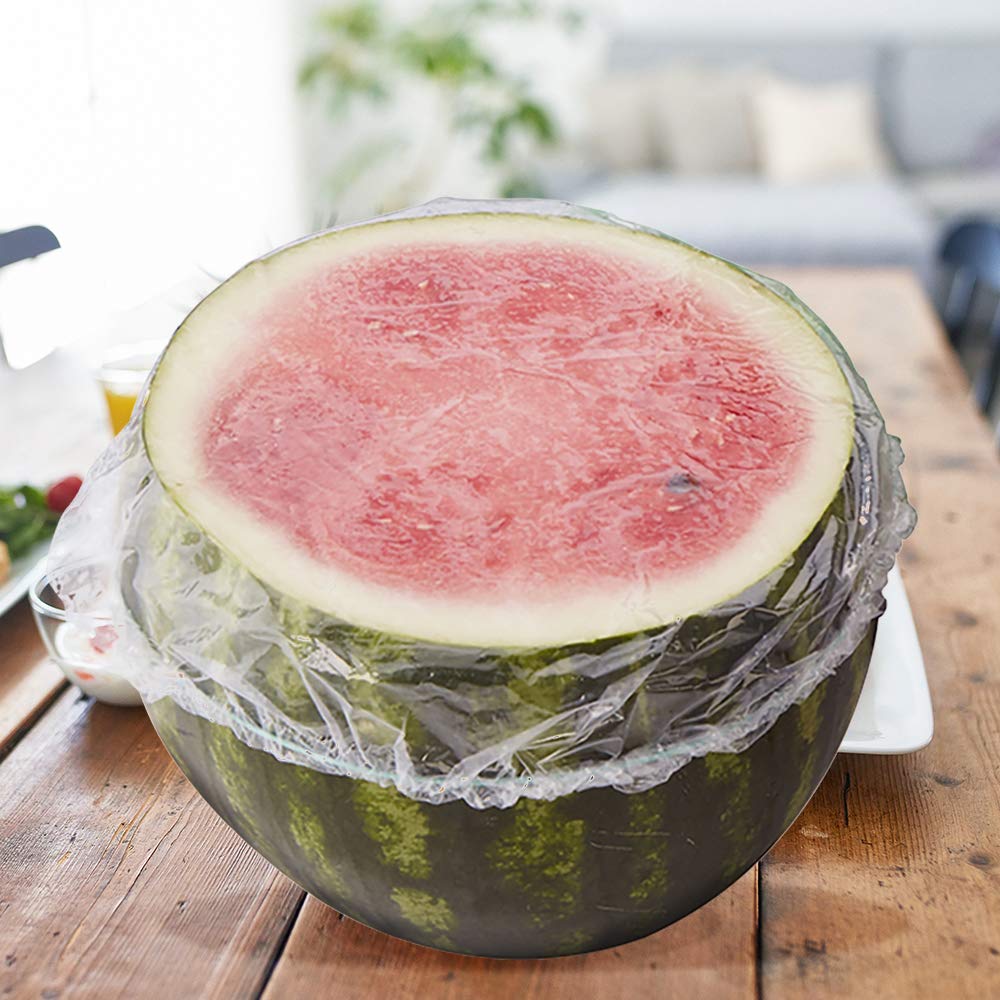 Covermate Assorted Elasticated Food Covers, Pack Of 8 (S,M And L)