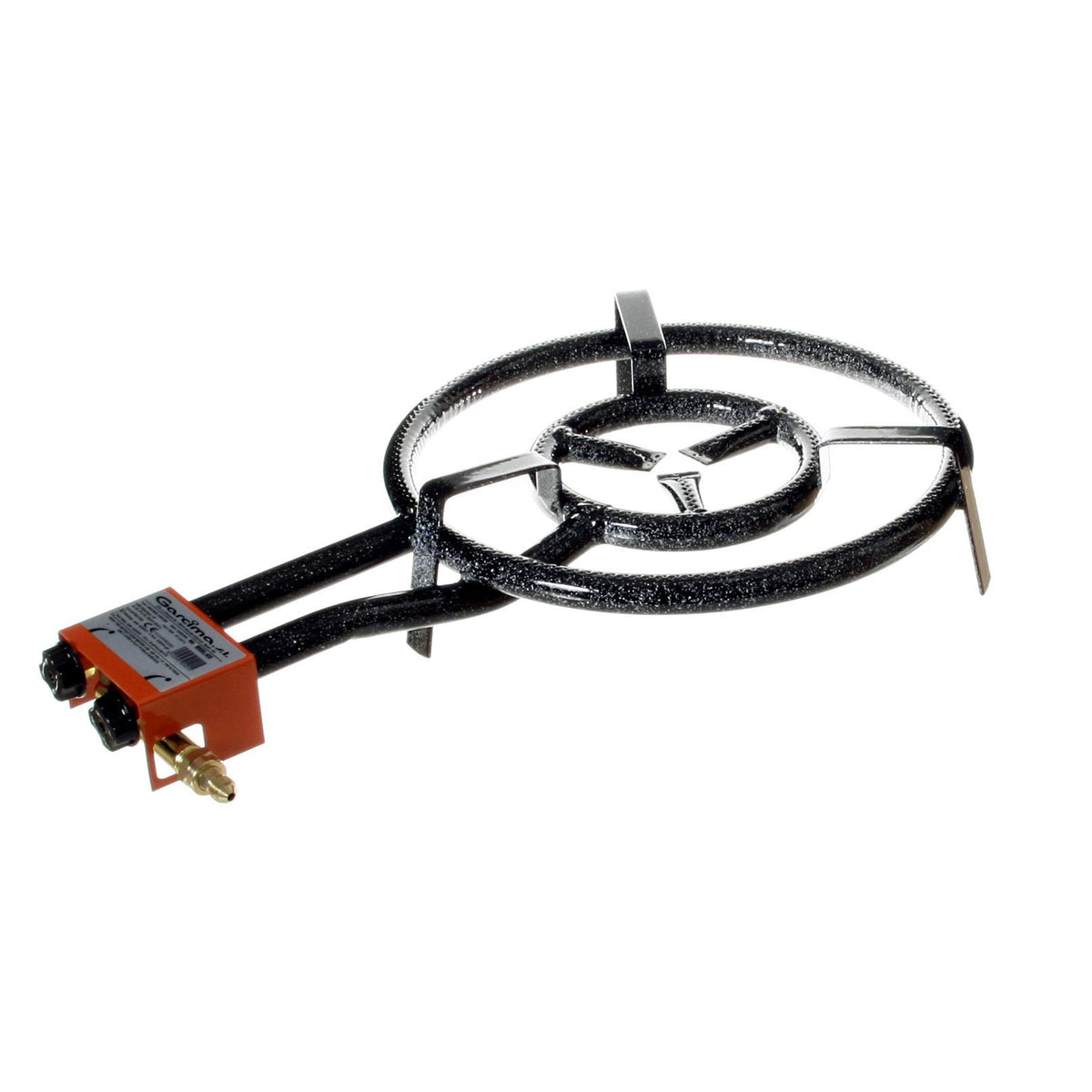 Garcima G400 Paella Propane Gas Burner For Outdoor Cooking, 16 Inches
