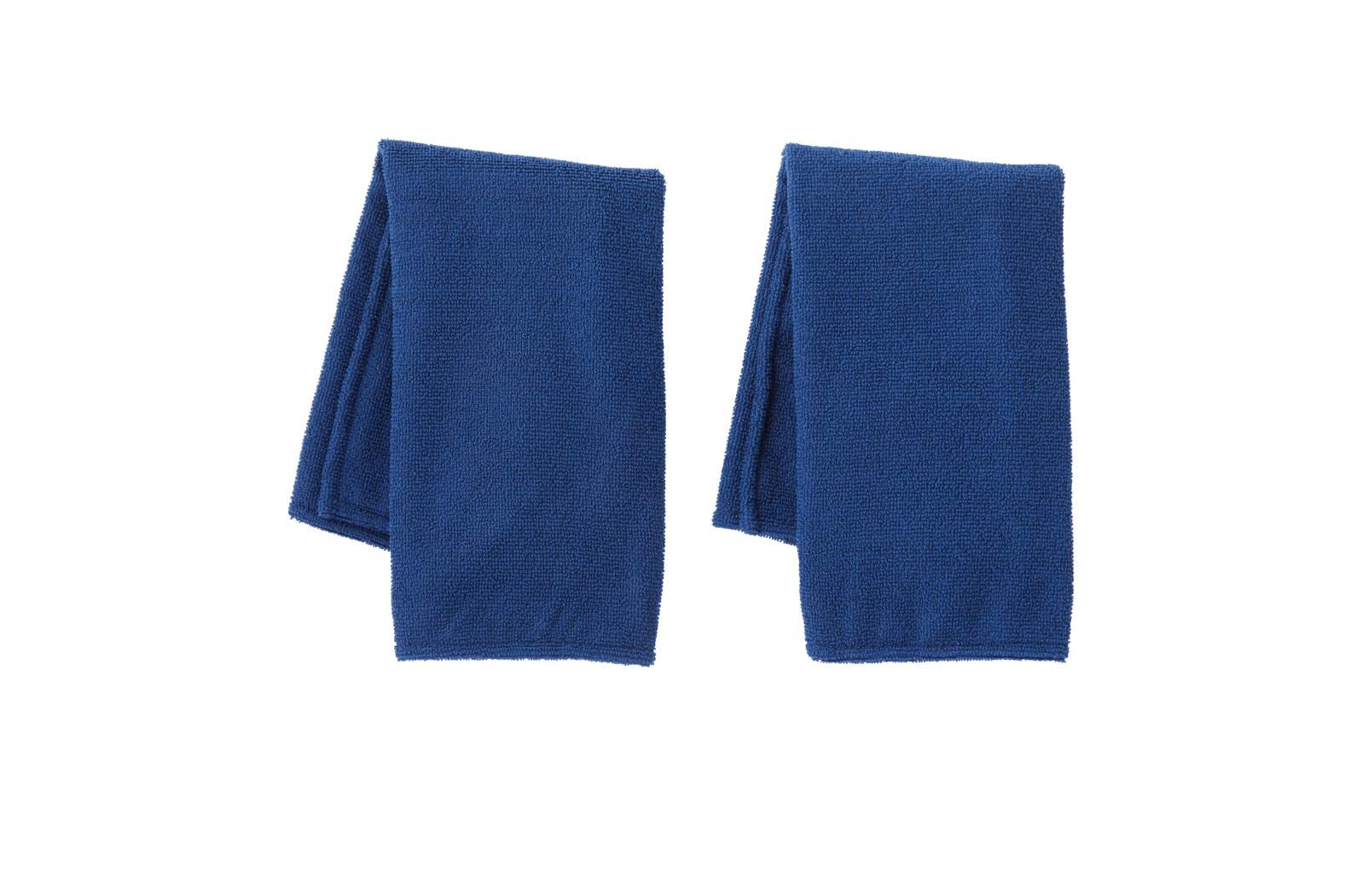 Navy Kitchen Collection - Set of 2 Kitchen Towels