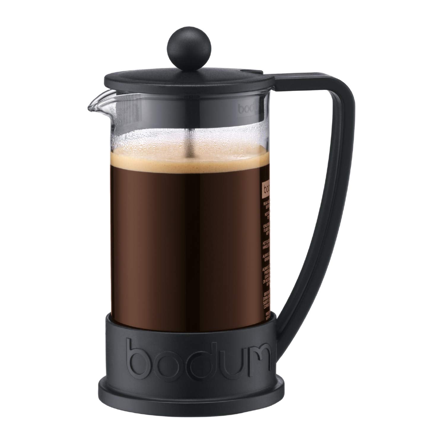 Bodum Spare Carafe For French Press, 12 Ounce