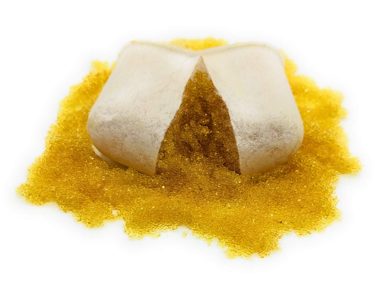 Blendin Replacement Water Filter Holder Handle With Two Ion Exchange Resin Filters,Compatible With Breville Espresso Coffee Make