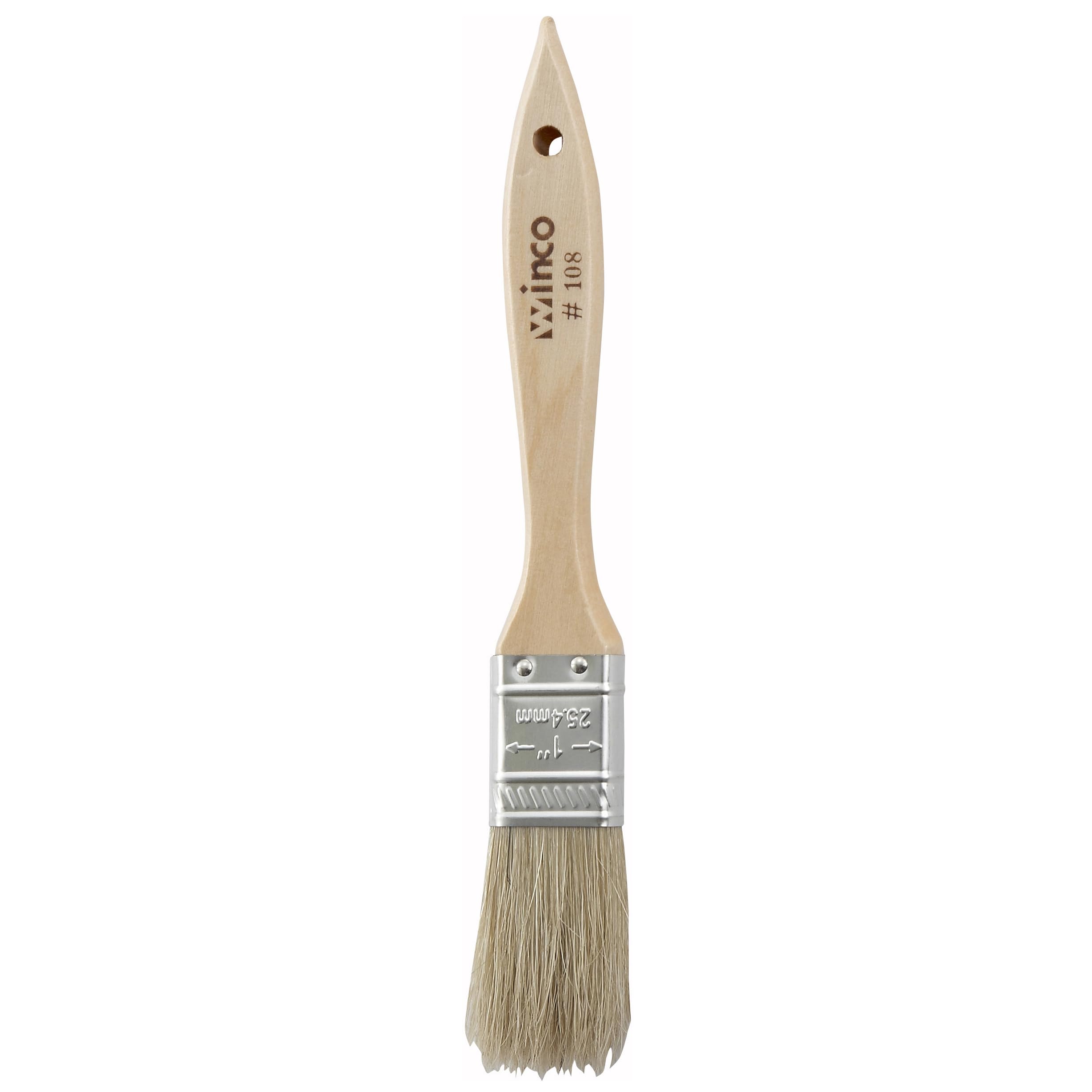 Winco Pastry Brush, 1-Inch