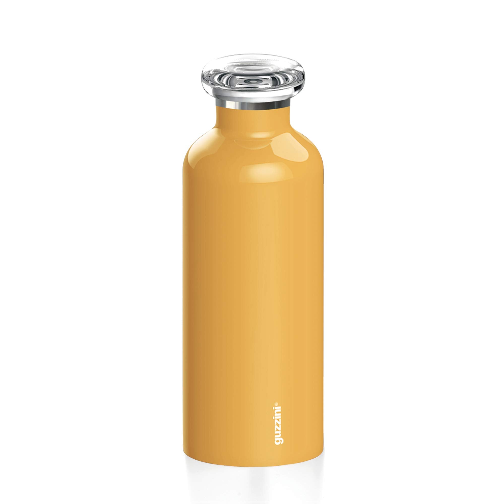 Guzzini  Thermal Travel Bottle On The Go 7,3 x h21,2cm  500 cc