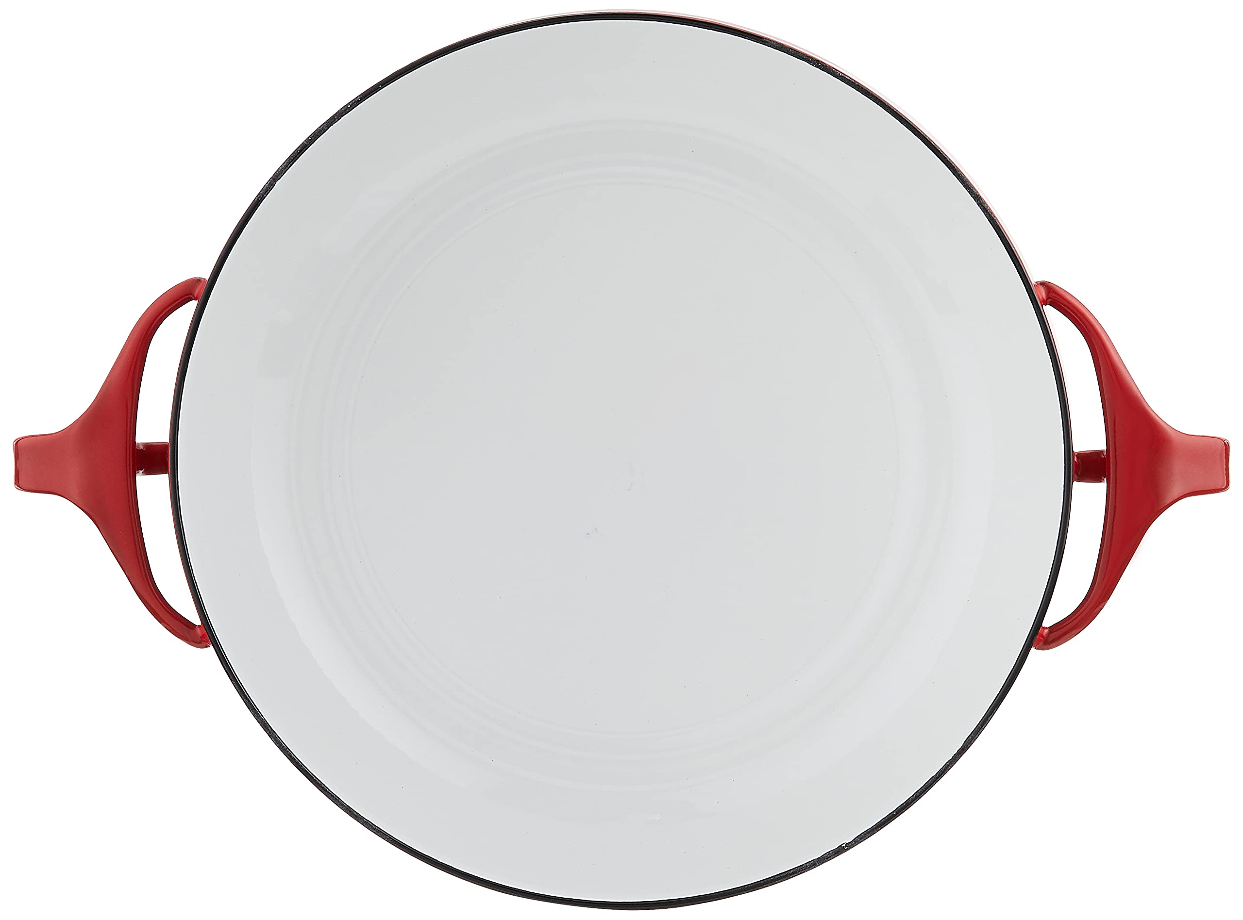 Dansk Kobenstyle Chili Red Casserole  2-Quart