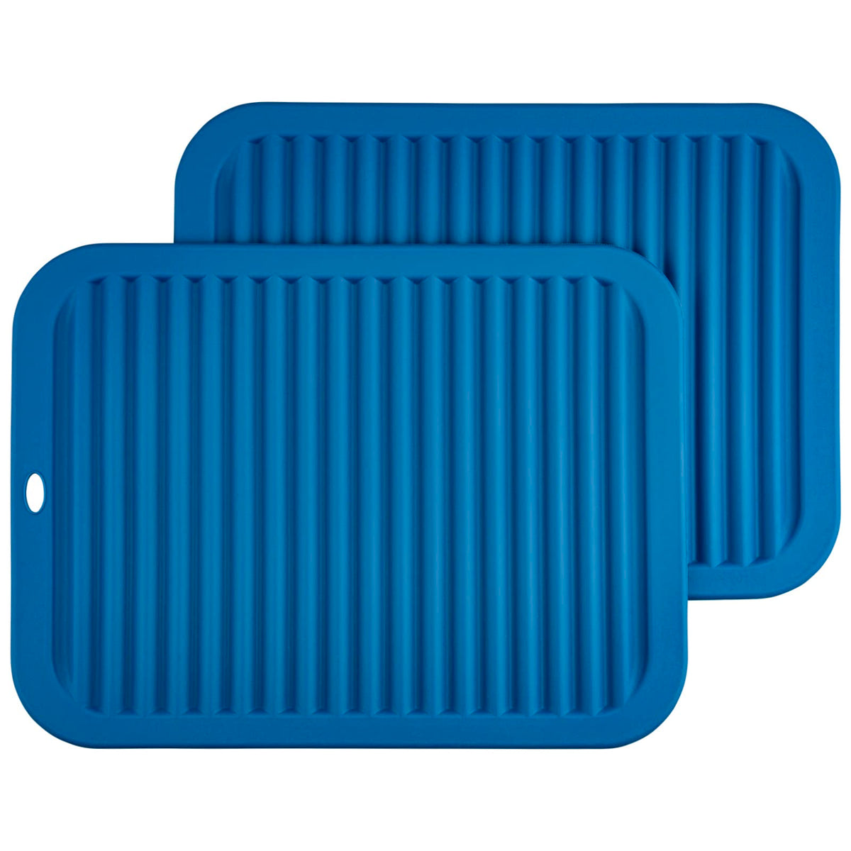Smithcraft Trivets For Hot Dishes Pots & Pans, Silicone Hot Pads For Kitchen, 12X9 Silicone Mats For Counter, Waterproof Trivet