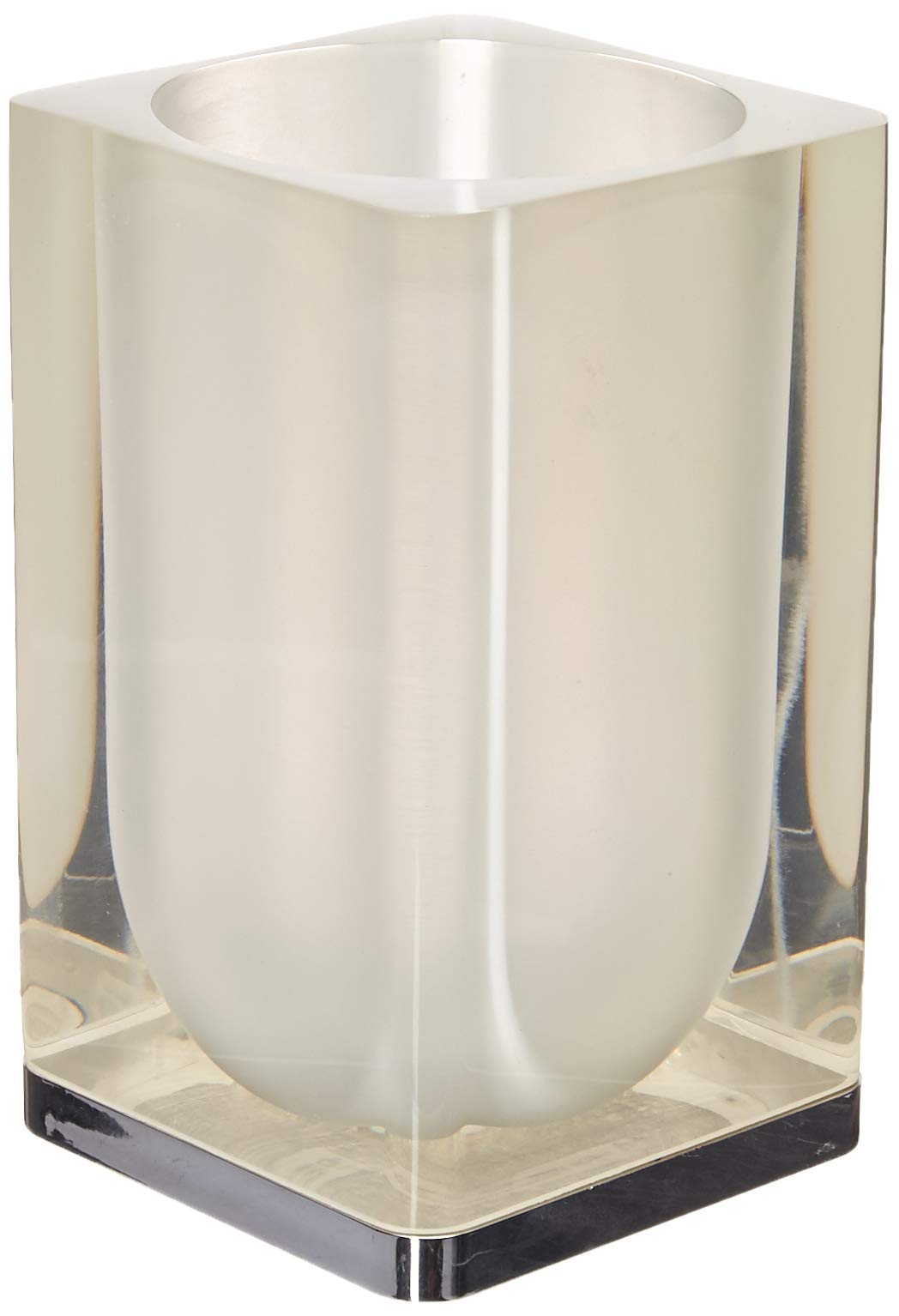 Gedy 7398-00 Iceberg Tumbler, 1'' L X 2.95'' W