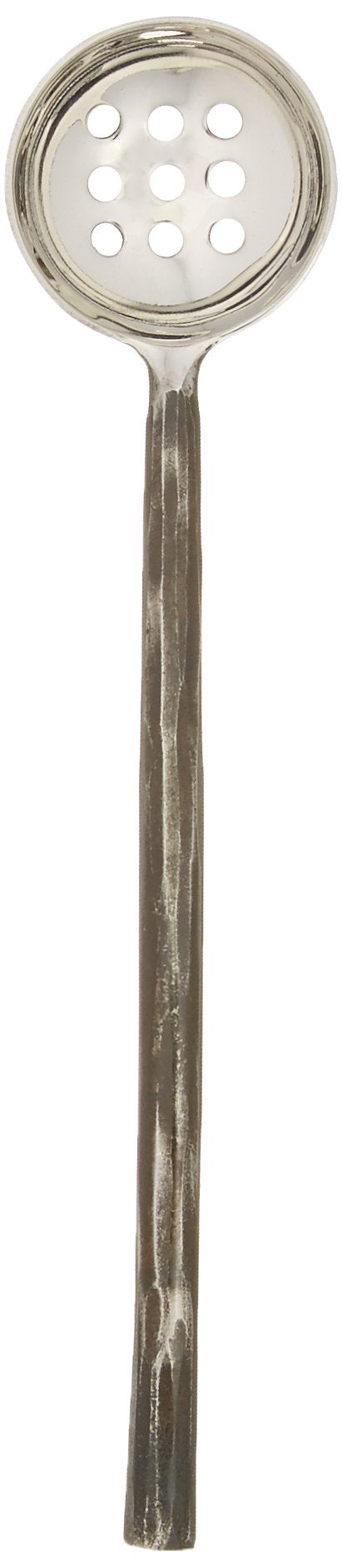 Abbott Collection Stainless Steel Forge Finish Olive Spoon