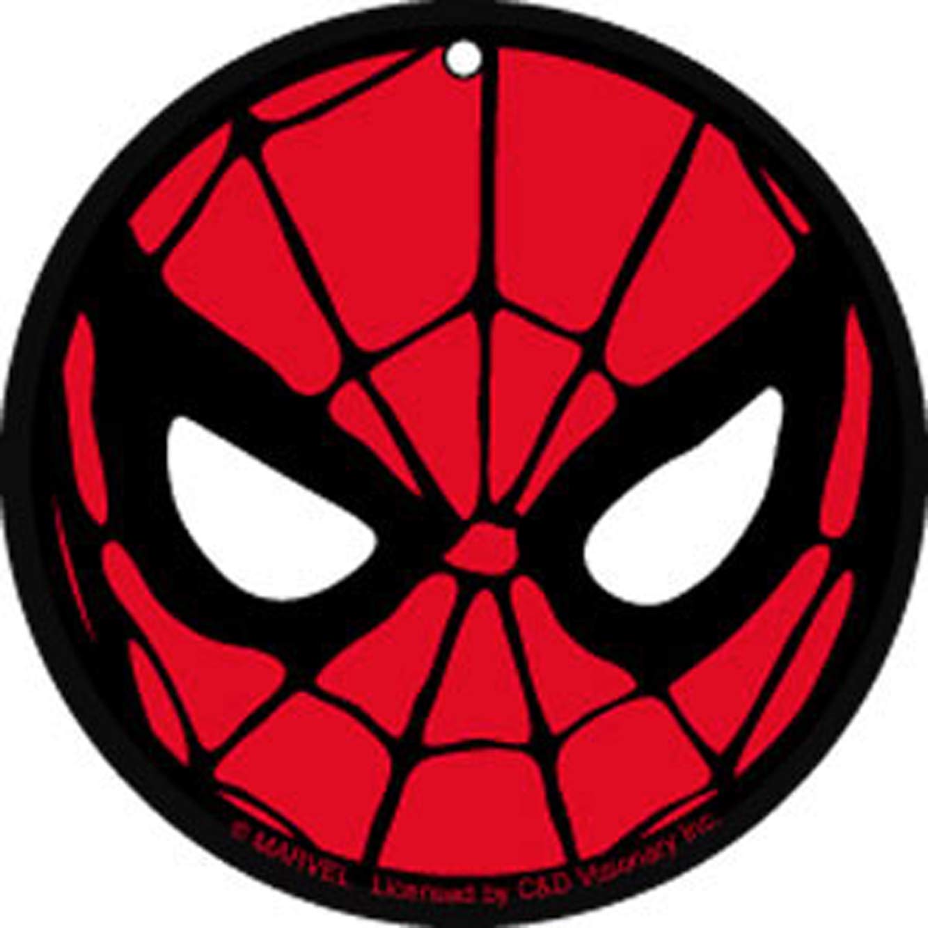 C&D Visionary Double Pack Spideman Air Fresheners