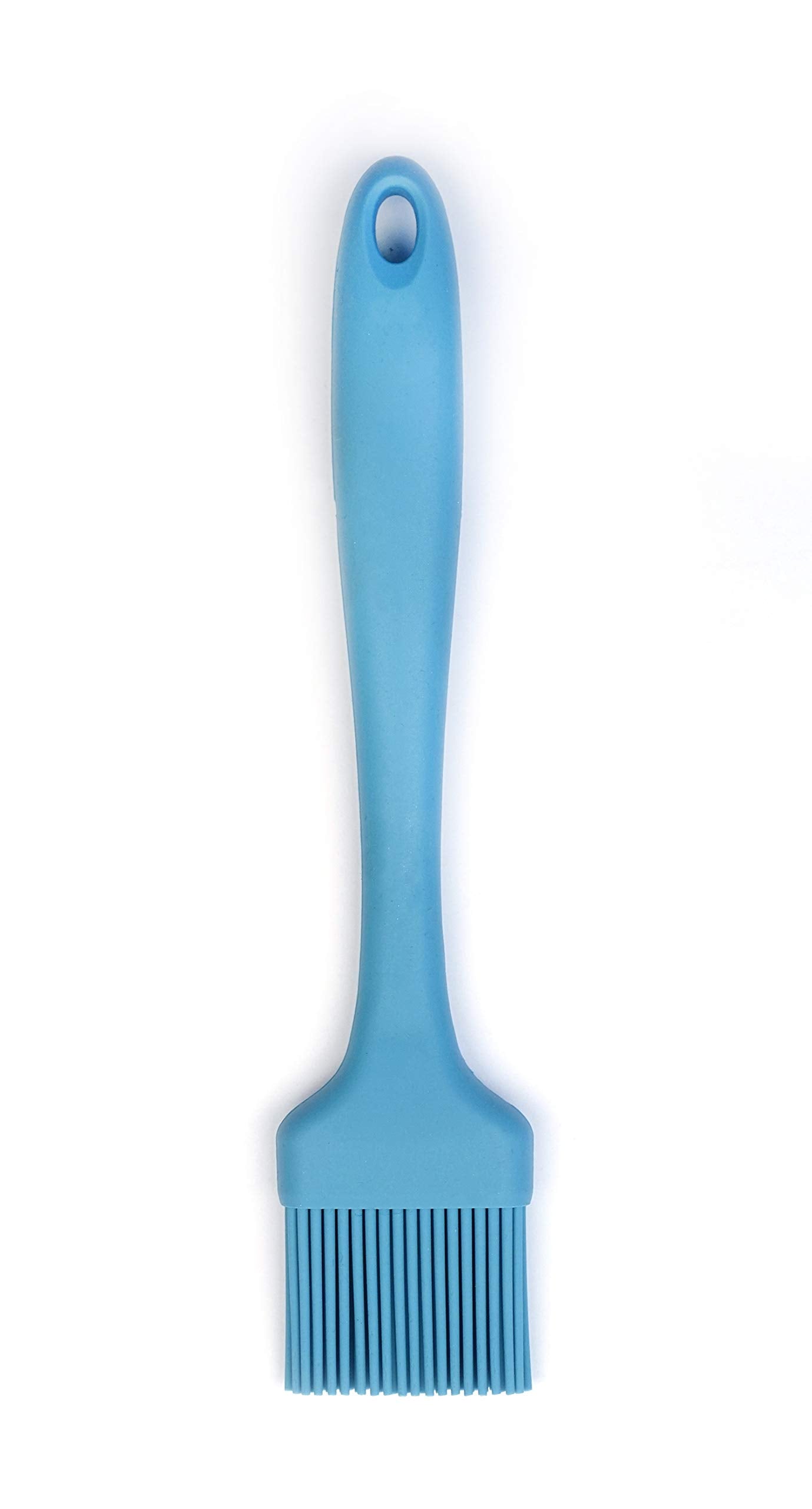 RSVP Silicone Basting Brush - Turquoise