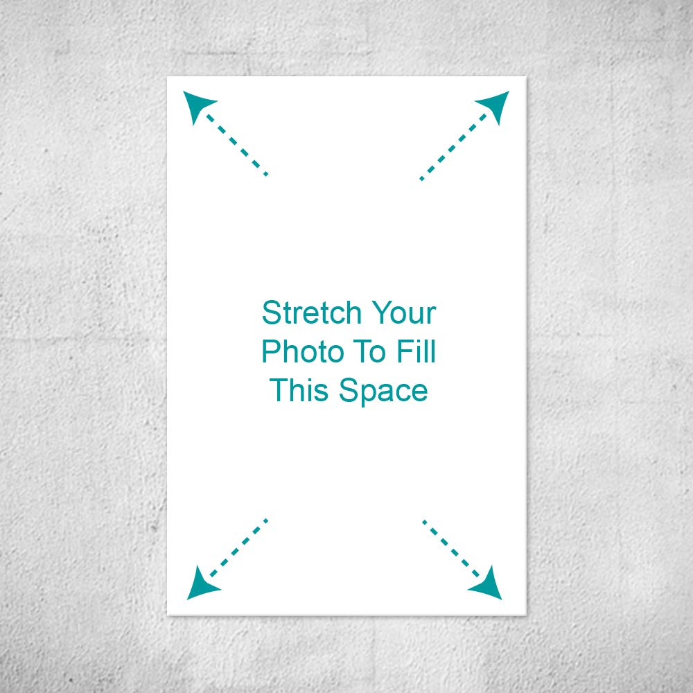 Signleader Canvas Prints With Your Photos, Personalized Canvas Wall Art, Exciting Moment Canvas Pictures Custom Wall Art - 24X16