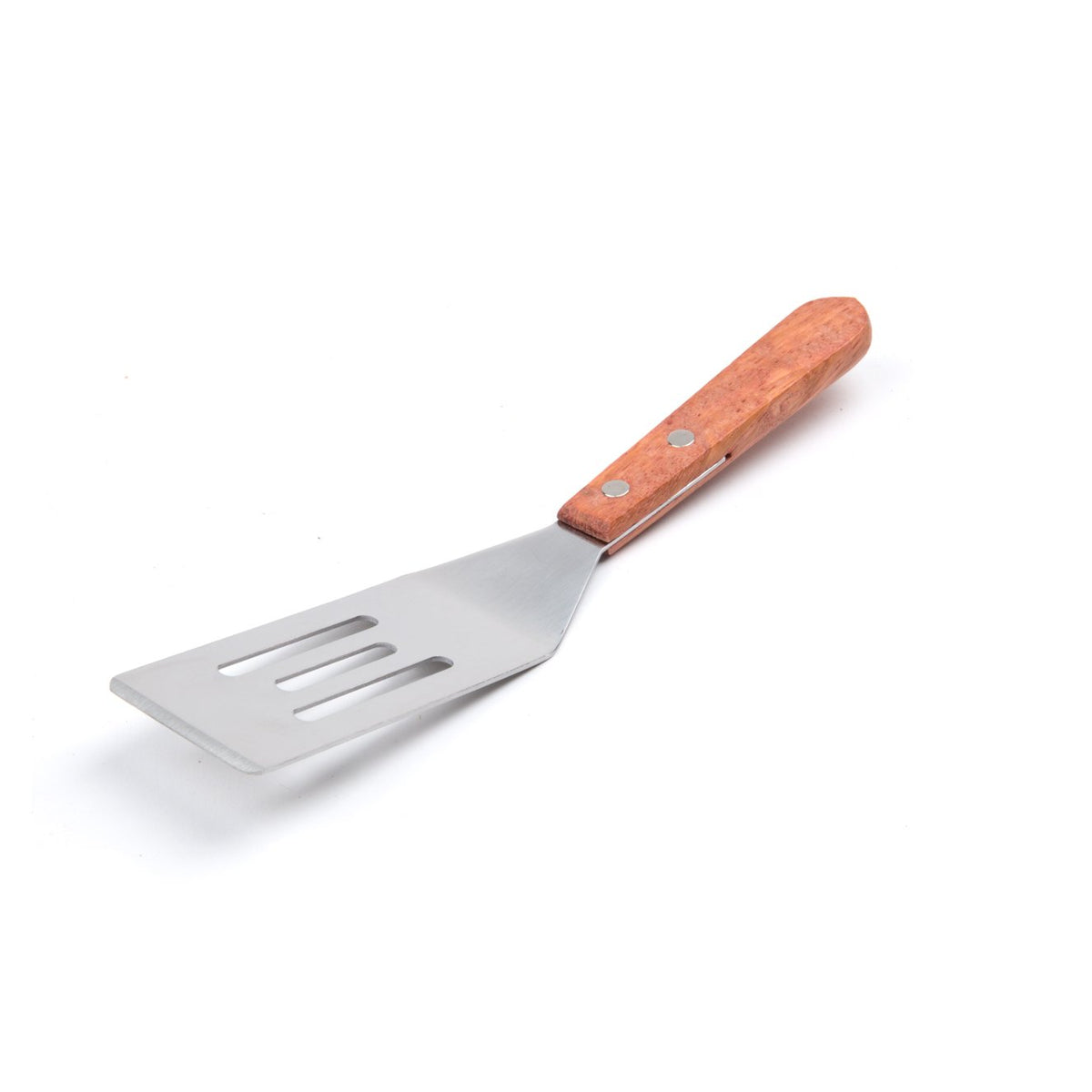 Fox Run Stainless Steel Mini Slotted Turner, 0.5 X 1.5 X 8 Inches, Met ...