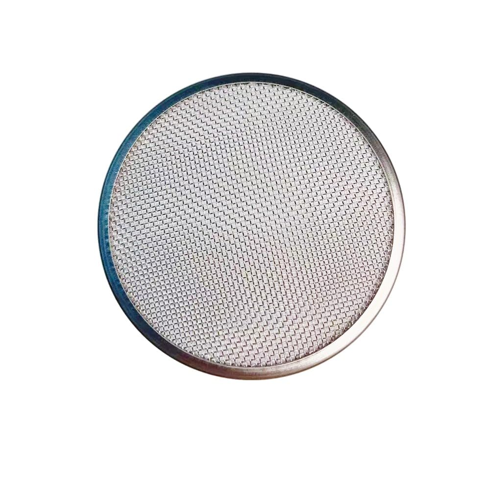 4 Pack Mason Jar Sprouting Lids Wide Mouth- Stainless Steel Sprouting Lids For Wide Mouth Mason Jars, Growing Bean, Broccoli, Se