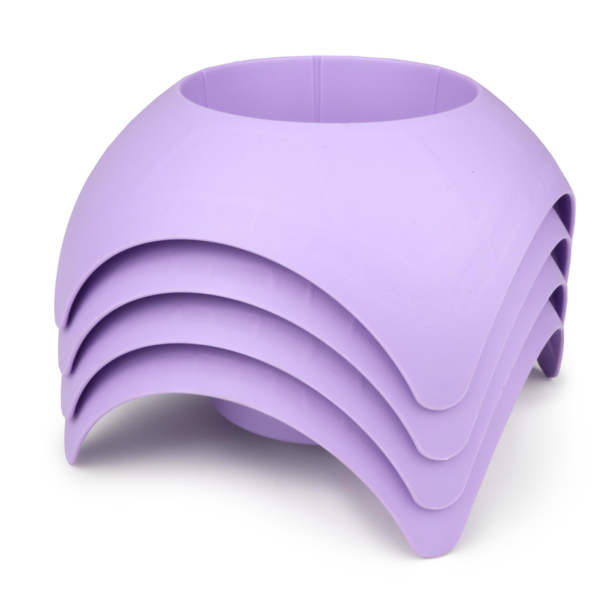 Beach Vacation Essentials, Turtleback Sand Coaster Cup Holder, Pack Of 4