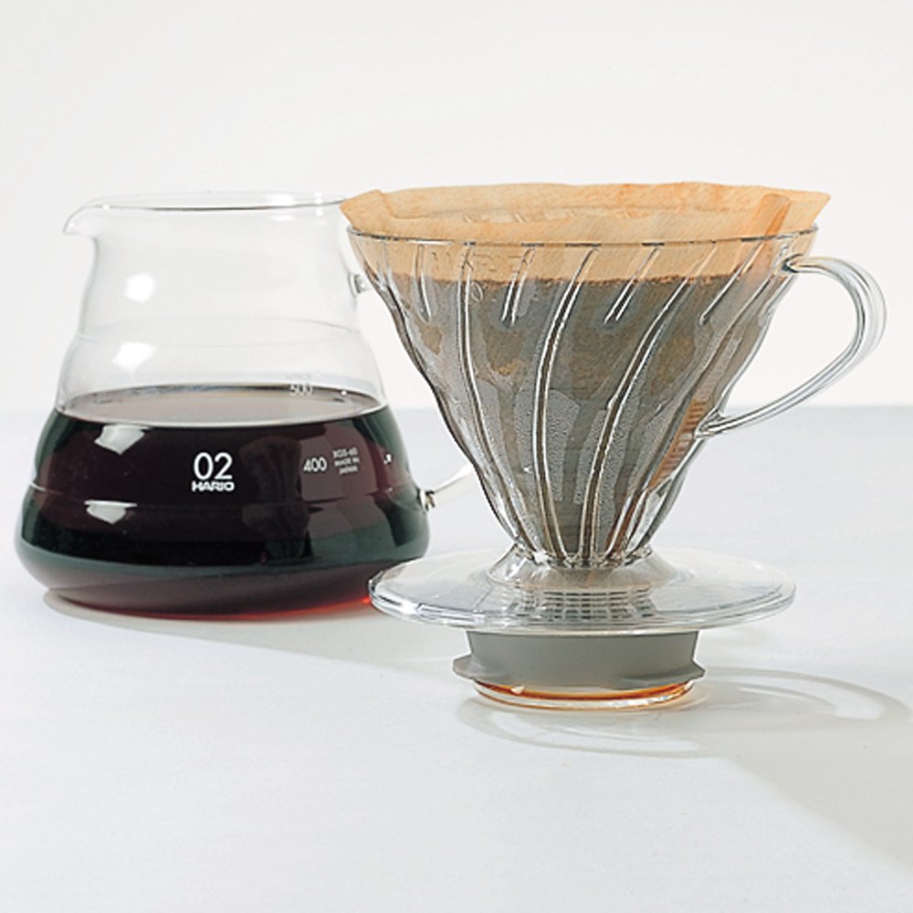 Hario V60 Glass Range Coffee Server, 360Ml