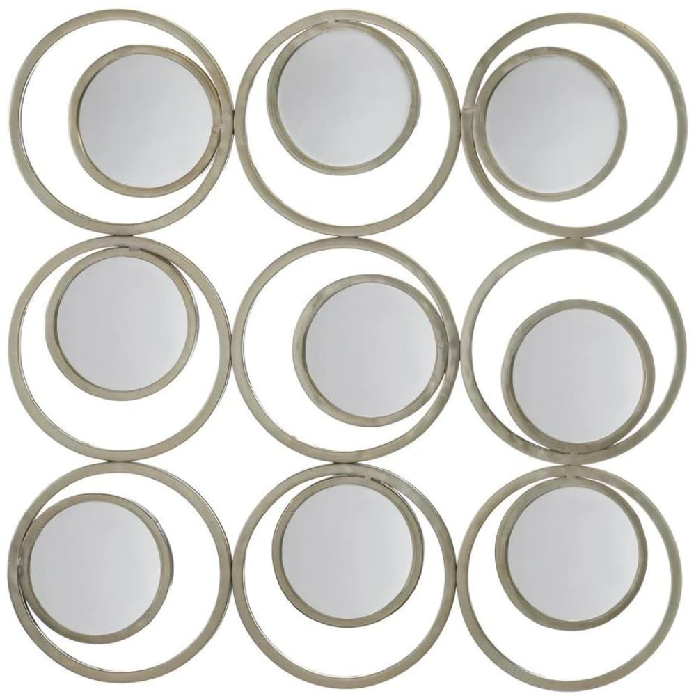 Accent Plus Revolution Wall Mirror 29.75x.5x29.75