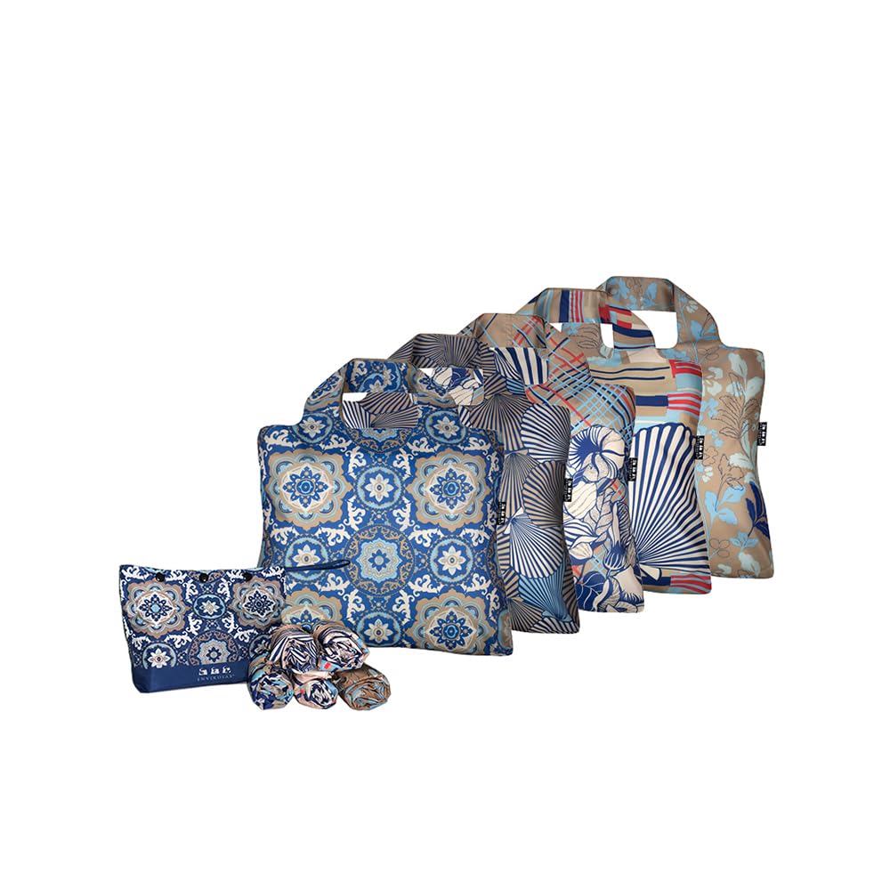 Envirosax Mallorca Reusable Shopping Bag 2, ML.B2