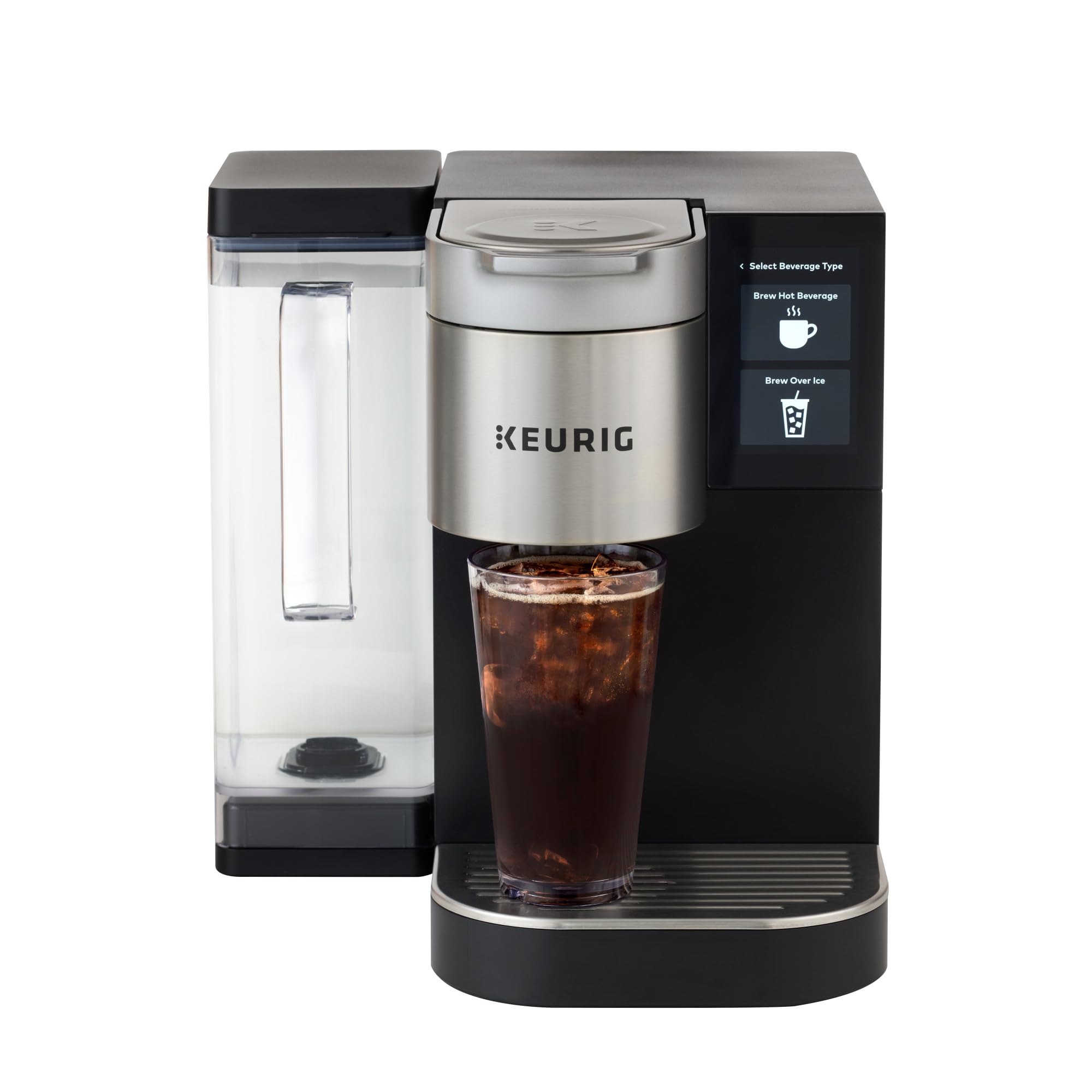 Keurig K-2550 Single-Serve Commercial Coffee Maker with Water Reservoir Bundle