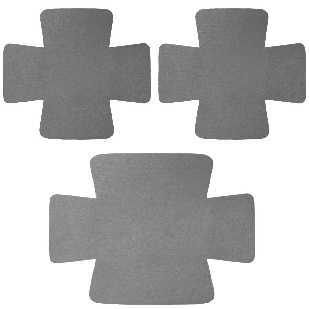 Evelots Bakeware/Cookware Scratch Protectors-Pots/Pan/Dish Dividers-Set Of 12 - Two Large Sizes-Extra Thick Felt - Prevent Chips
