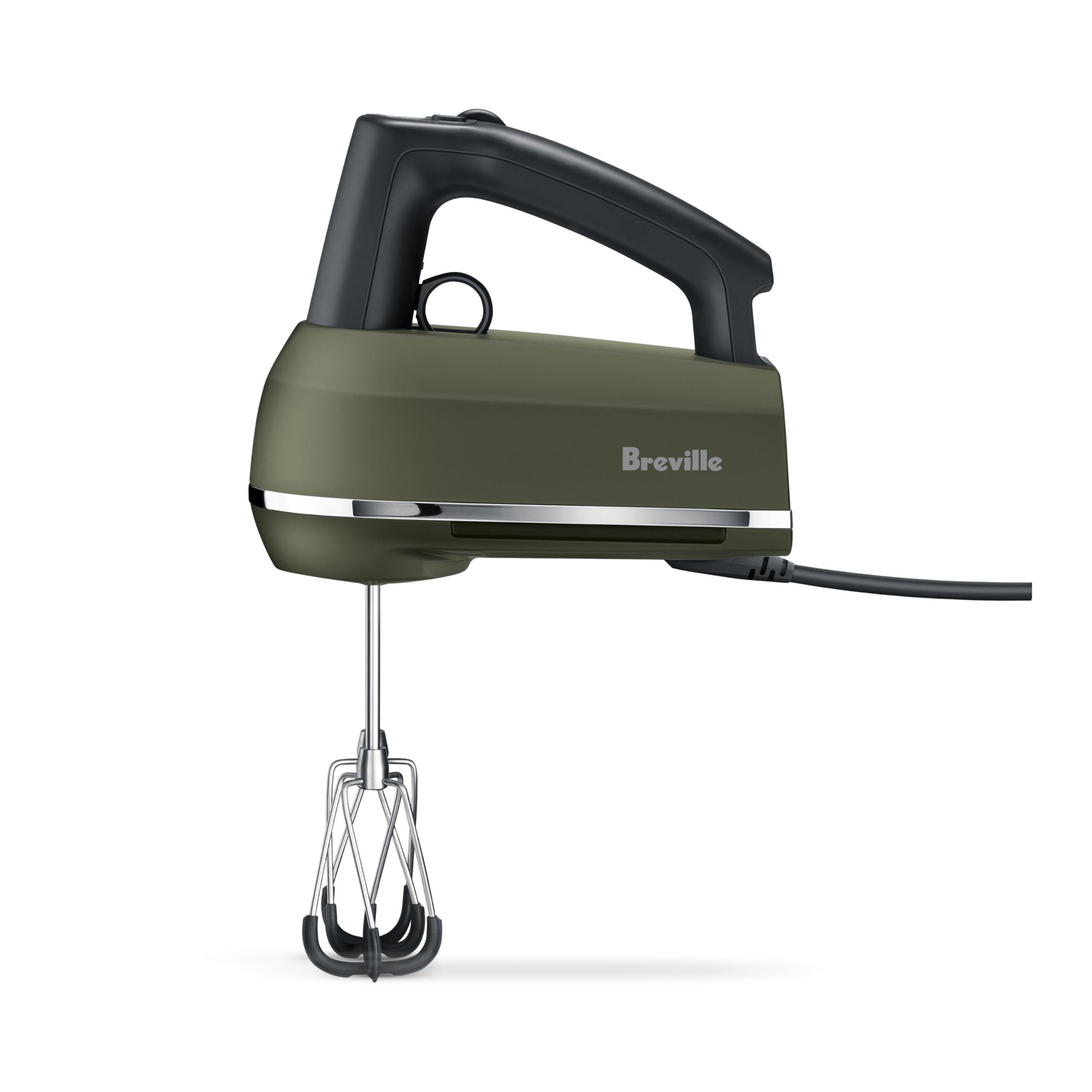 Breville Handy Mixer BHM800OLT, Olive Tapenade