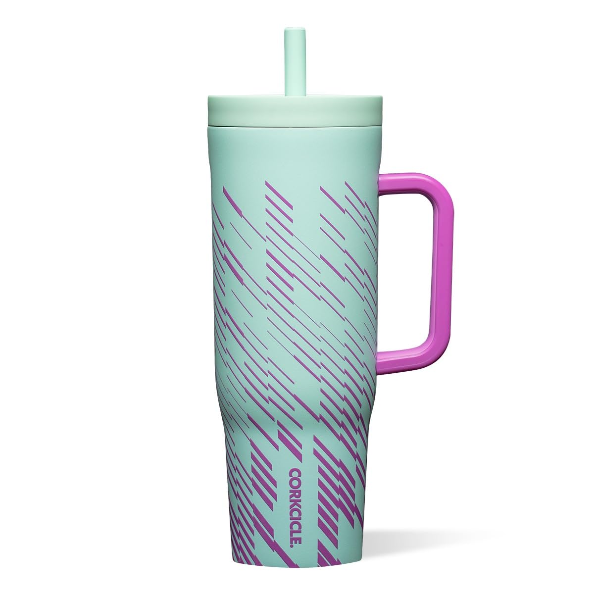 Corkcicle Cruiser - 40oz Fuchsia Strike