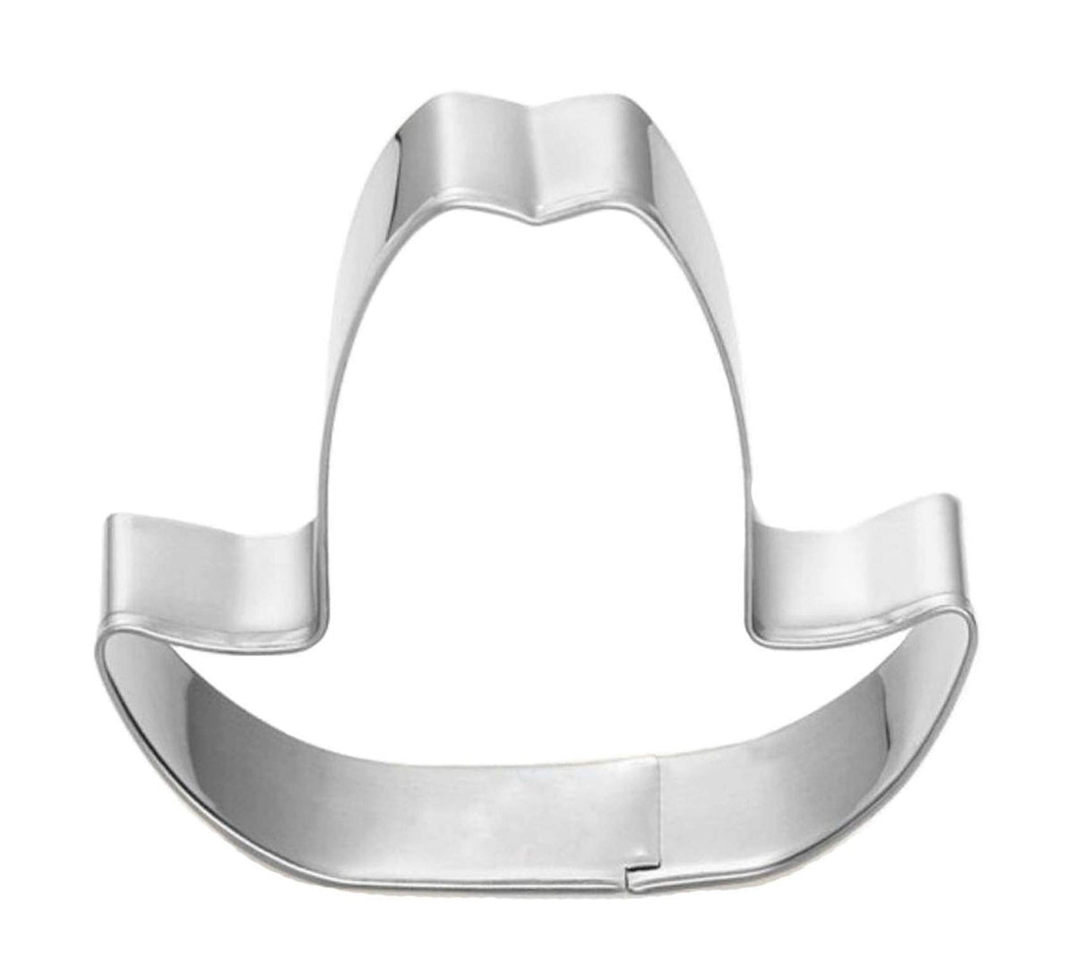Zdywy Cowboy Hat Cap Shaped Cookie Cutter