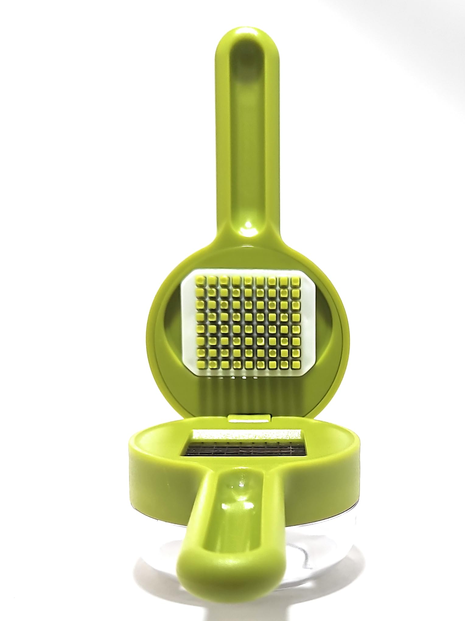 Garlic Dicer With Handle