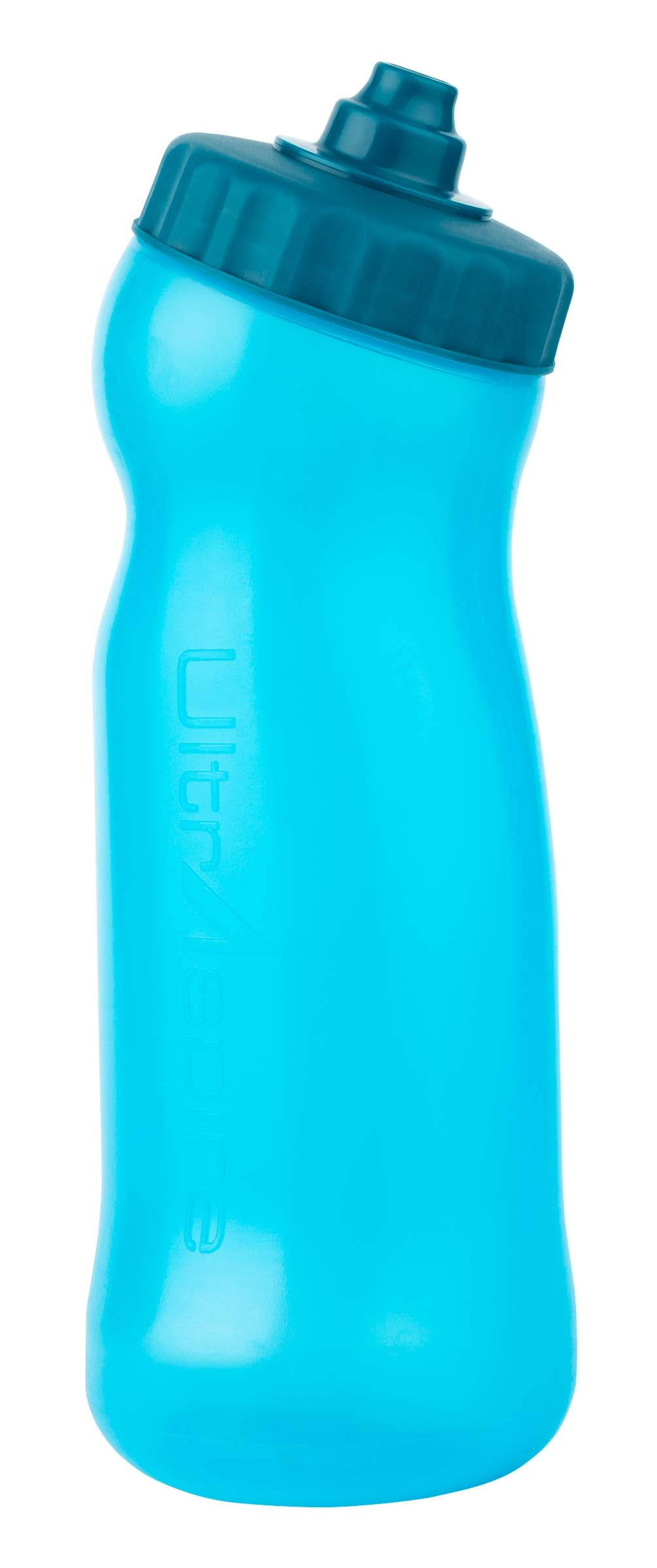 Ultraspire Human20 2.0 Bpa & Pvc Free Squeezable Bottle (Blue, 20 Oz)