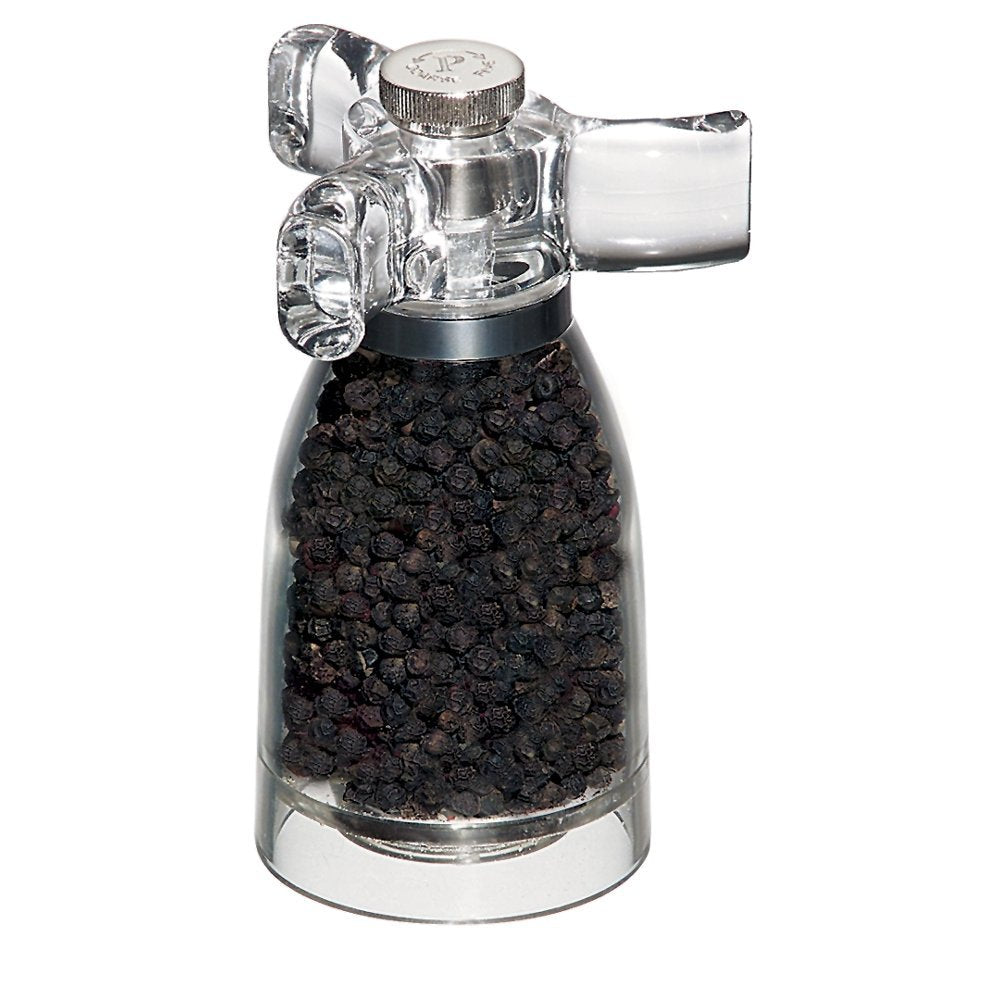 Chef Specialties 4.25 Inch Spinner Pepper Mill