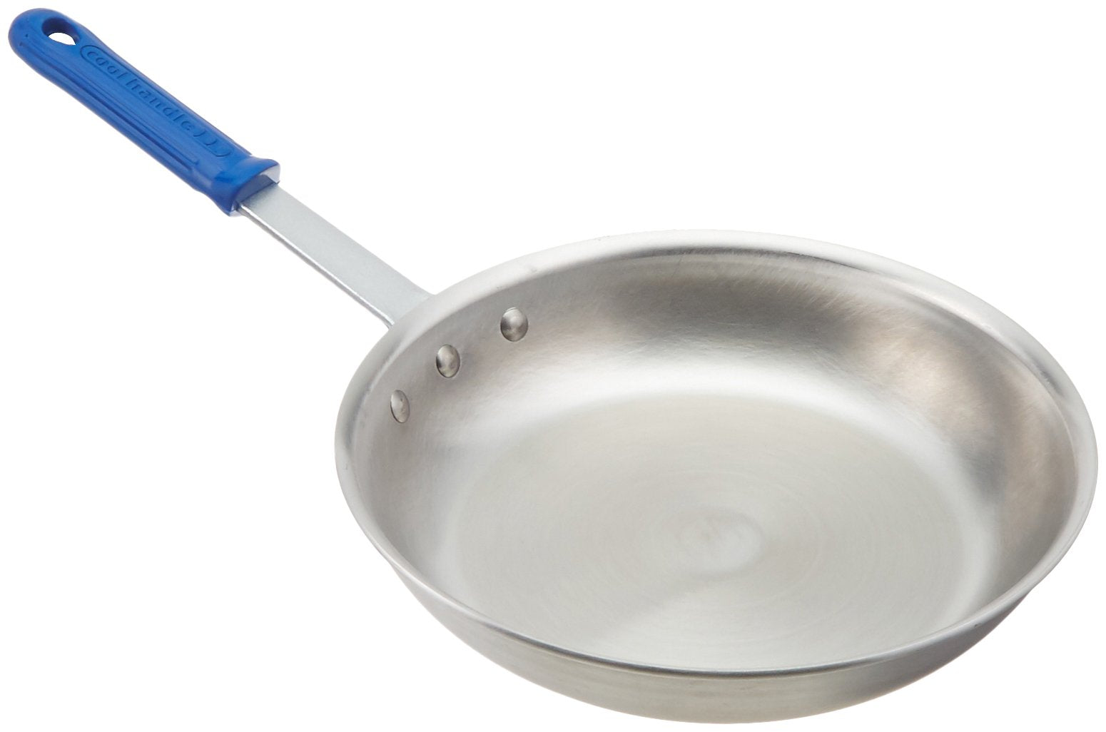 Vollrath 10'' Wear-Ever Natural Finish Aluminumfry Pan W/ Cool Handle