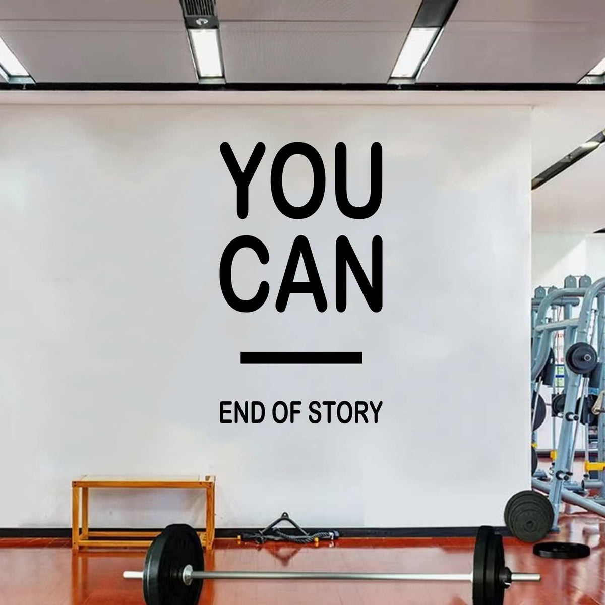 Anfigure Gym Wall Art, Motivational Wall Decals, Bedroom Apartment Workplace Football Baseball Soccer Business Coffee Teenager S