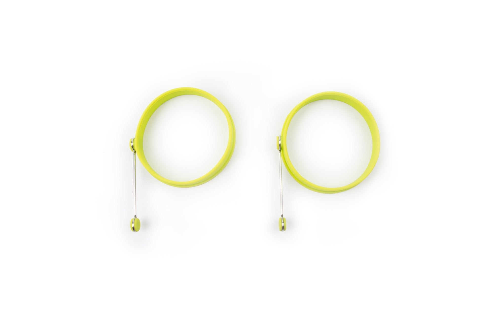 Fox Run Green Egg Ring, 6.25 X 4 X 1.25 Inches