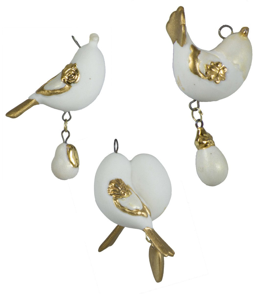 Hallmark Keepsake Ornament Days 1-3 12 Little Days of Christmas Set of 3 2016