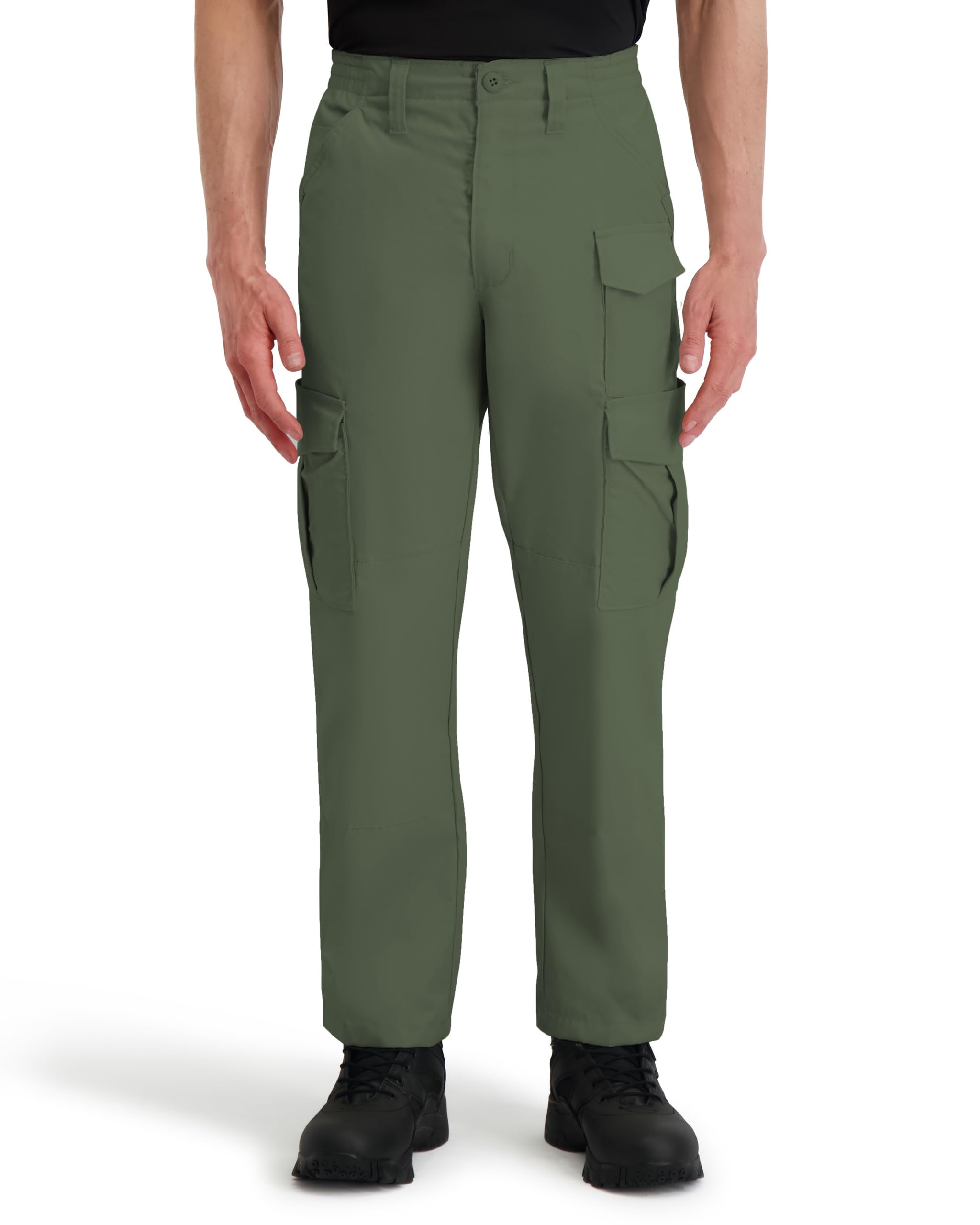 Propper Mens Uniform Tactical Pant, Olive Green, 30 X 32