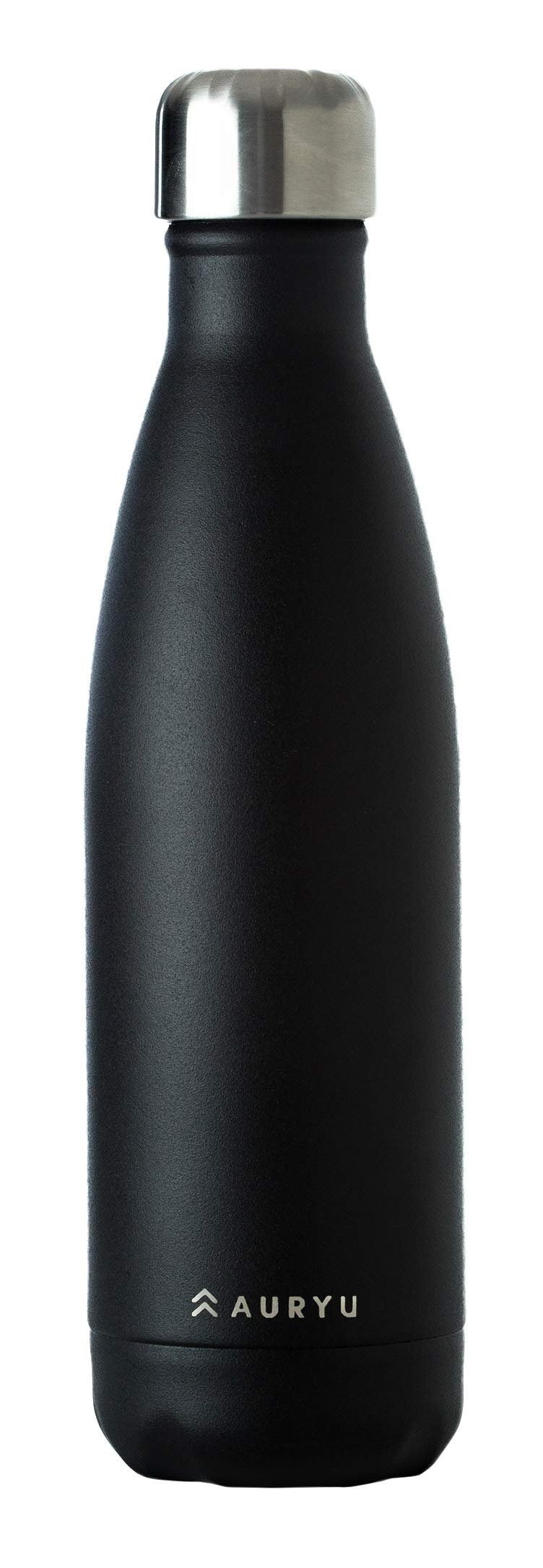 Auryu Make A Difference In The World, Buy Our Best In Class Insulated Water Bottle, Keeps Your Drinks Cold For Up To 24 Hours An
