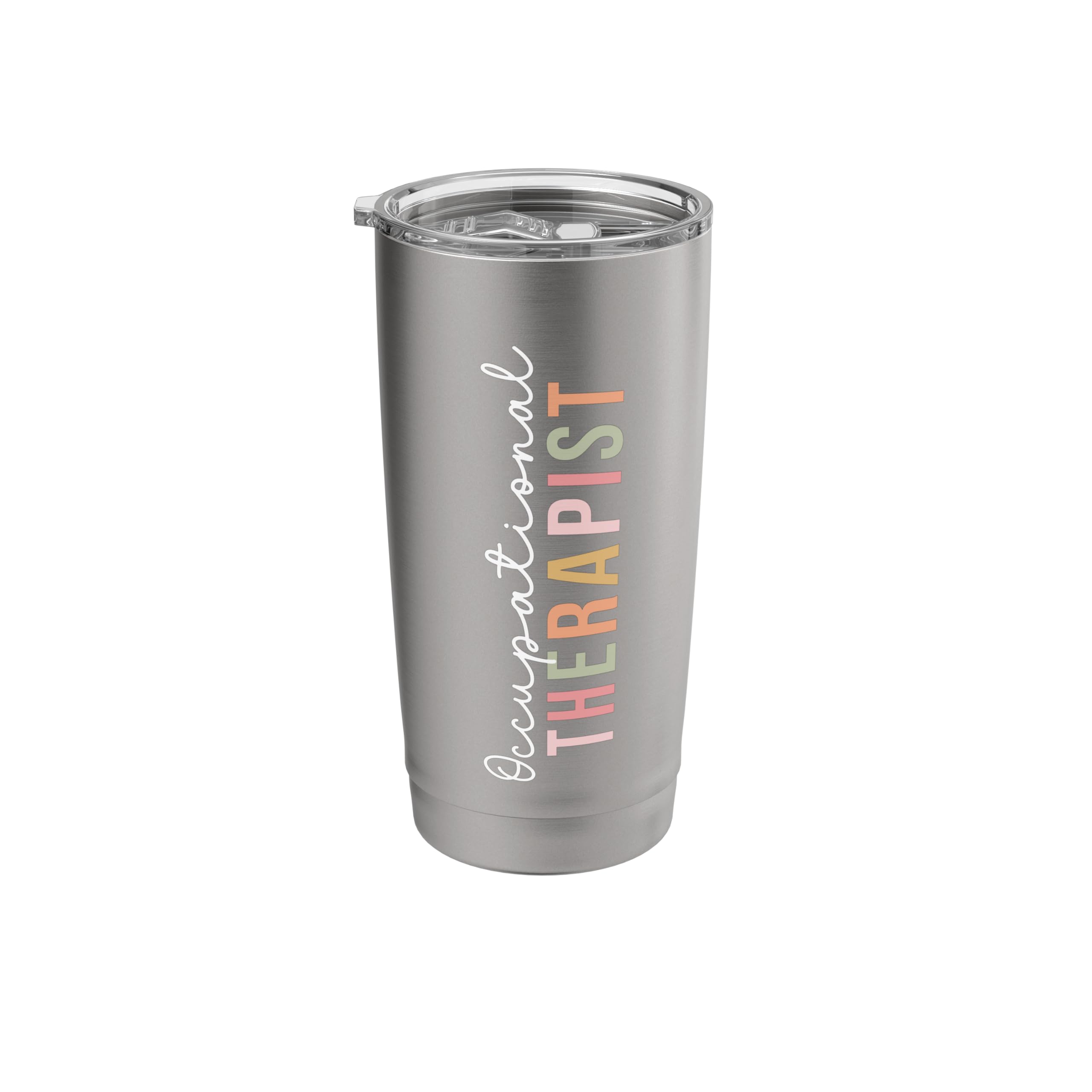 Occupational Therapist Occupational Therapy Pediatric OT OTA Stainless Steel Insulated Tumbler