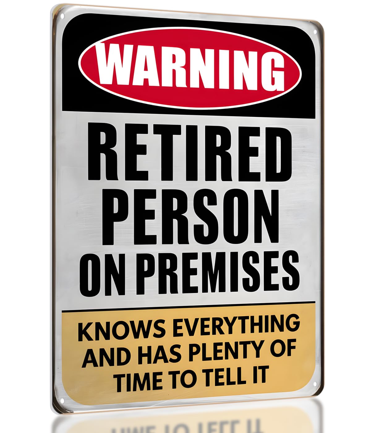 Funny Retirement Gifts For Men Women - mens retirement gifts, Happy Retirement Decorations, Funny Retirement Party Decorations, 