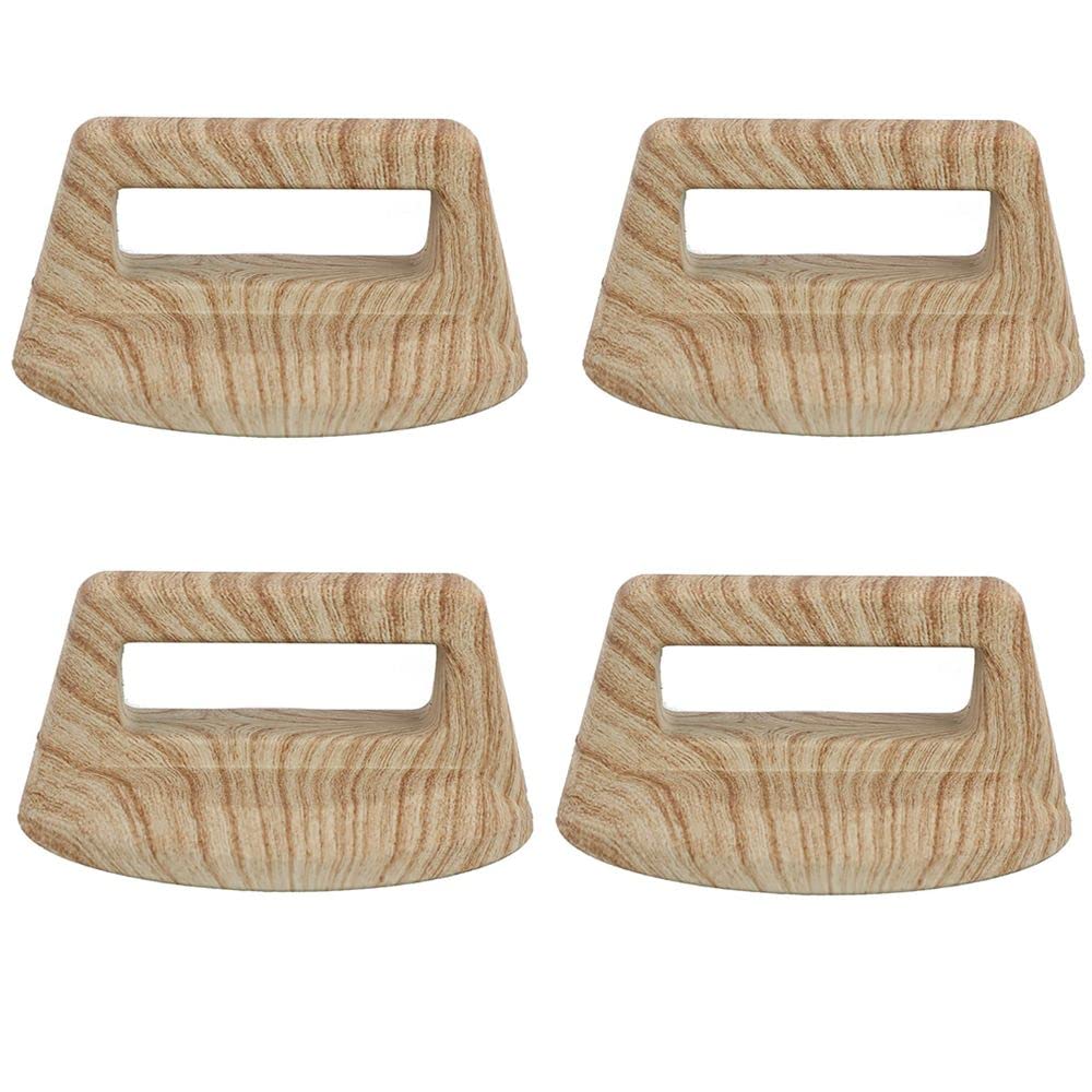 4Pcs Pot Lid Top Replacement Universal Cookware Pot Hand Grip Knob Handle Cover Pan Lid Handle Kitchen Accessories