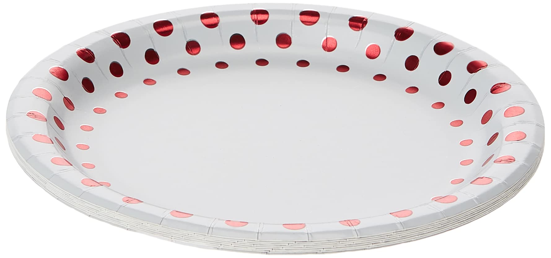 Plt7 Foil 12/8 Sprkle Shne Rby