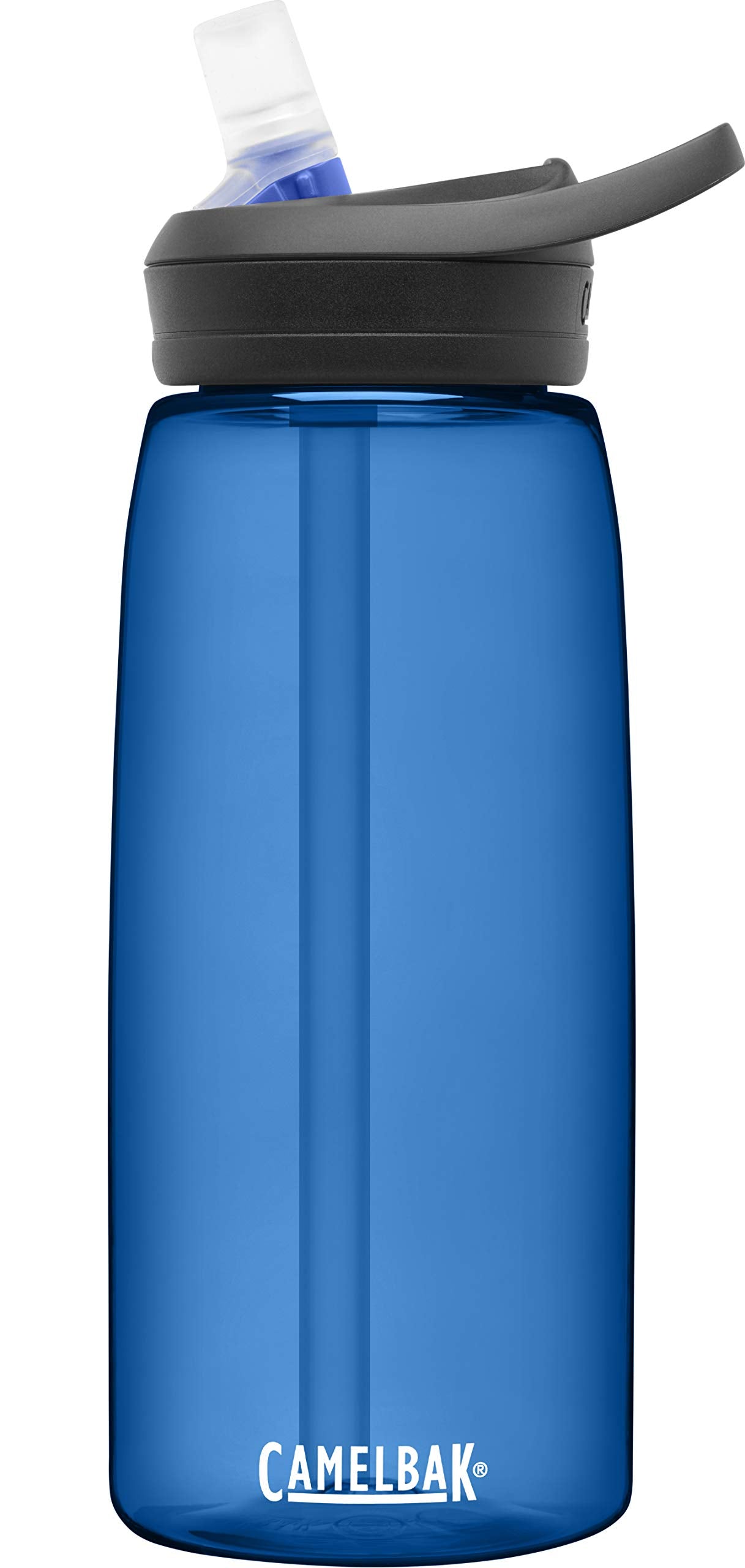 Camelbak Eddy+ Water Bottle With Tritan Renew - Straw Top 32Oz, Oxford
