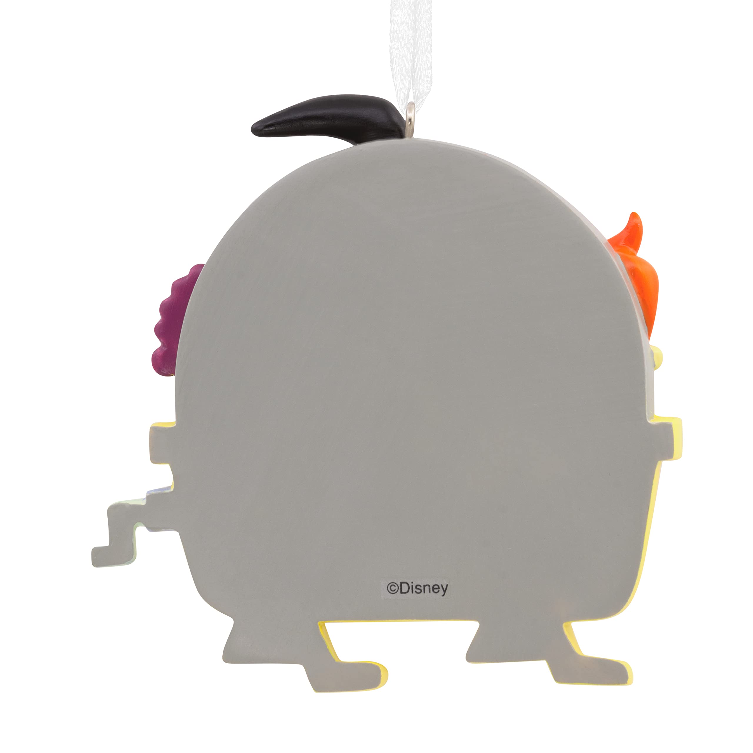 Hallmark Disney Tim Burton s The Nightmare Before Christmas Lock, Shock, and Barrel Christmas Ornament, 0.63 x 3.00 x 3.00 Inche