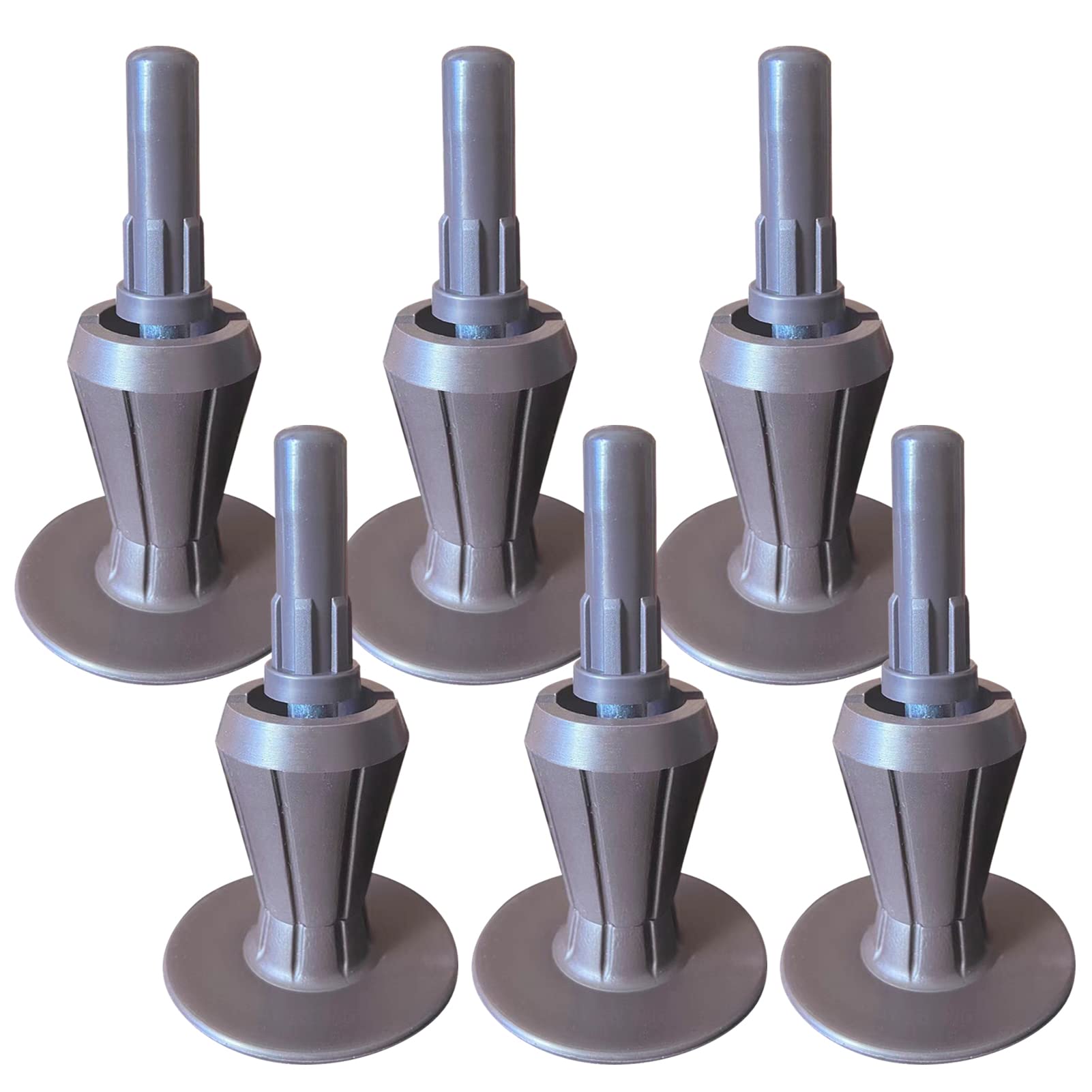 HomeS Place Replace Wheels On Bed Frame With These Sturdy Bed Frame Feet Replacement. Keep Bed From Moving. Heavy Duty Bed Fram